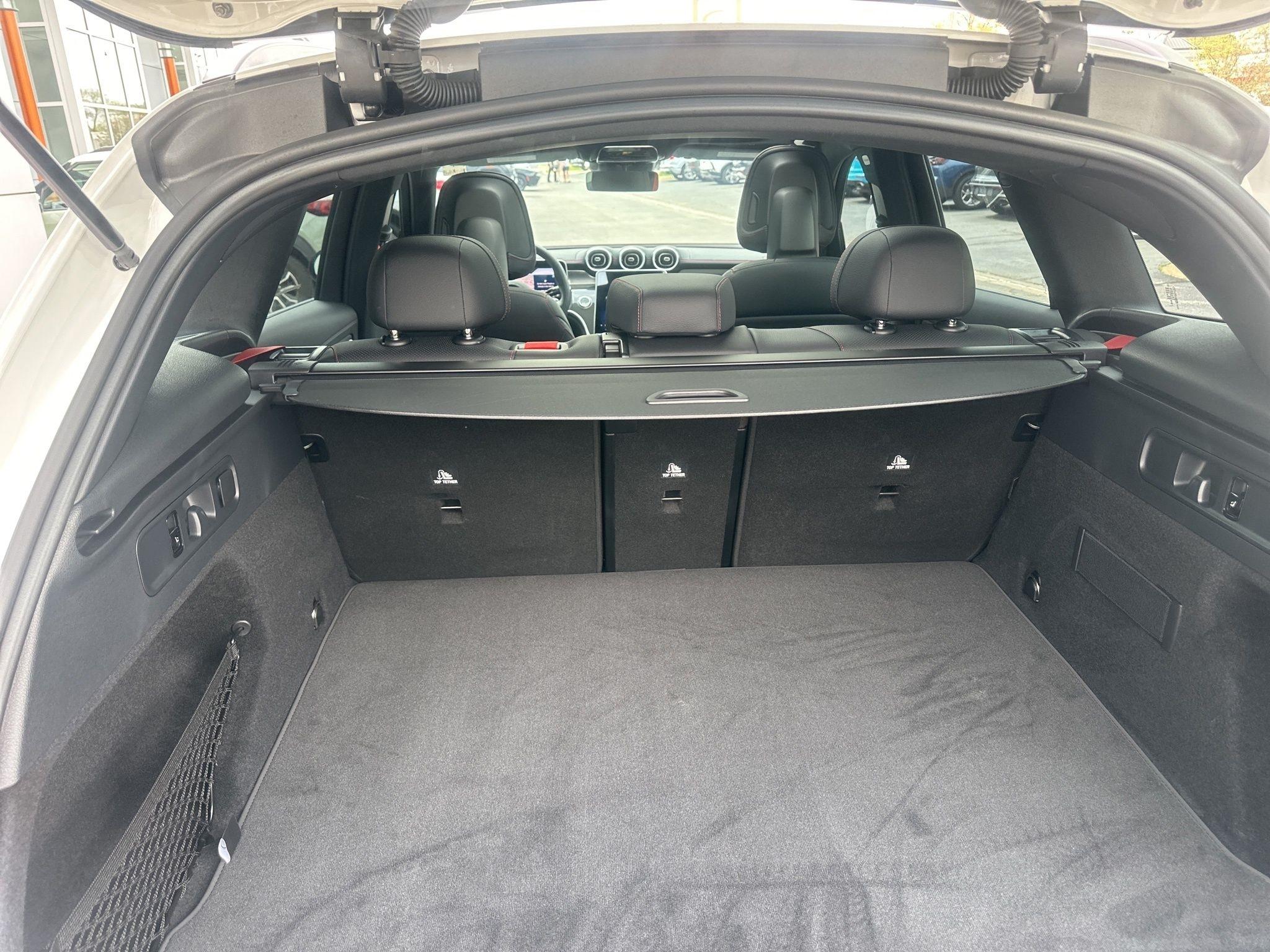 Mercedes-Benz GLC  2026