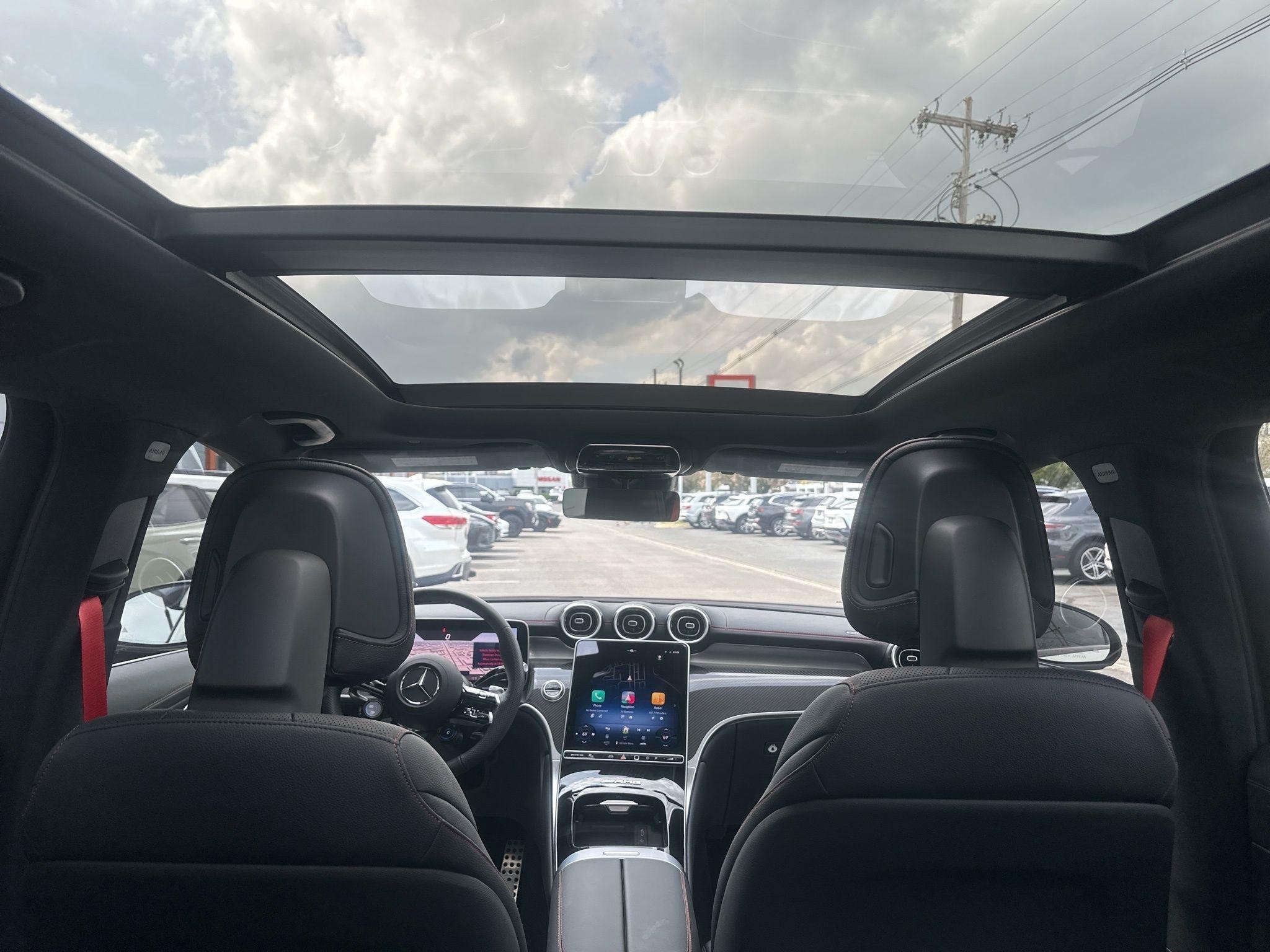 Mercedes-Benz GLC  2026