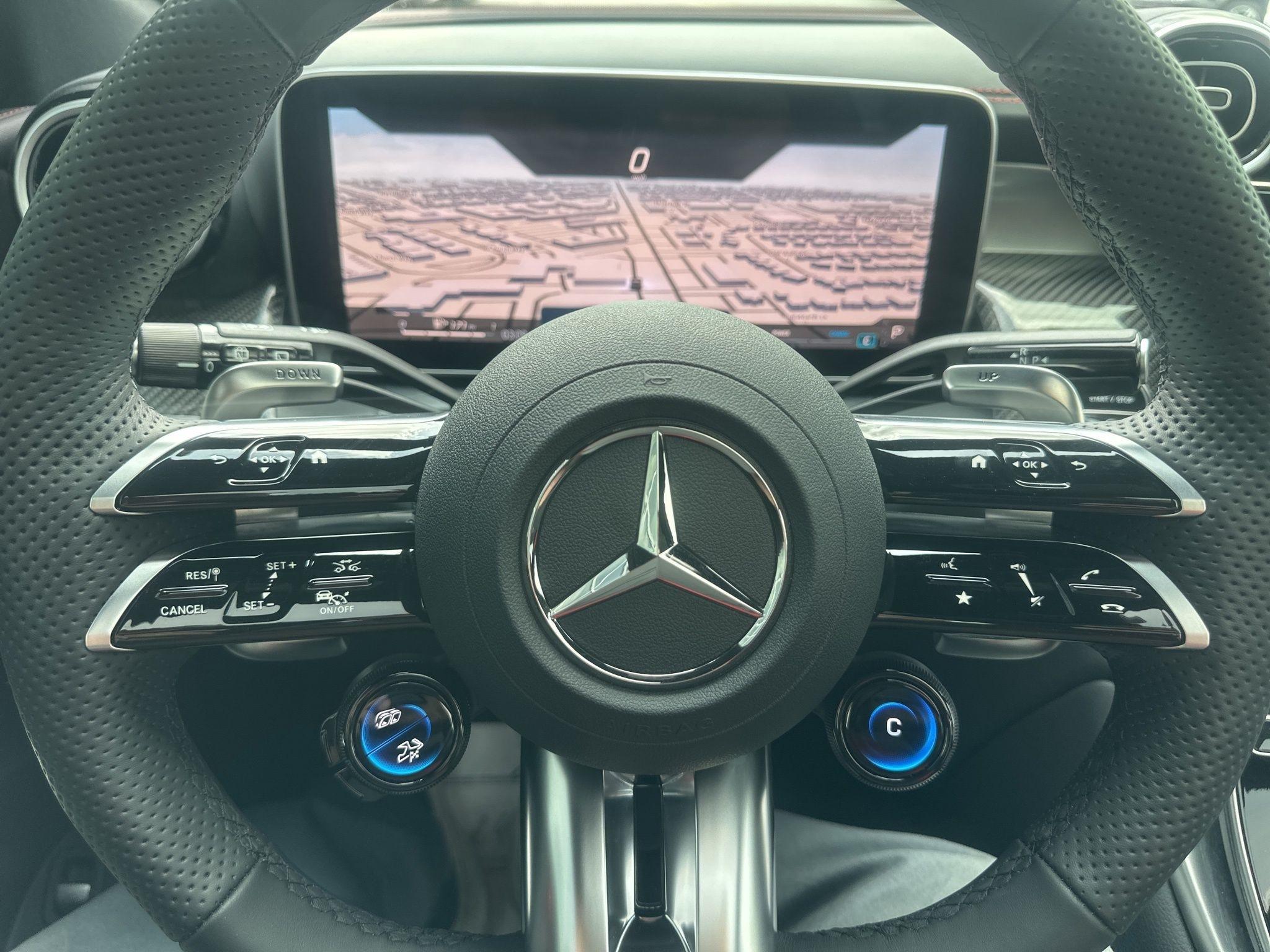 Mercedes-Benz GLC  2026