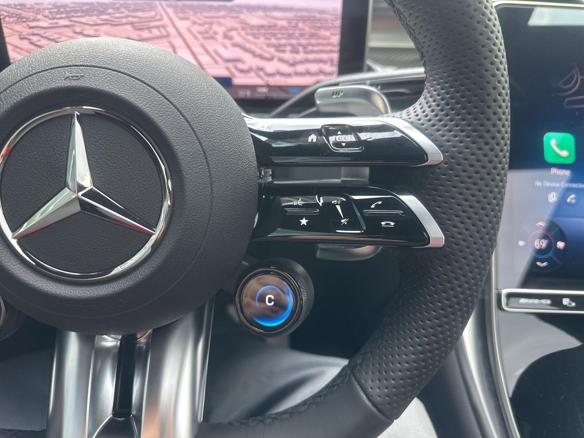 Mercedes-Benz GLC  2026