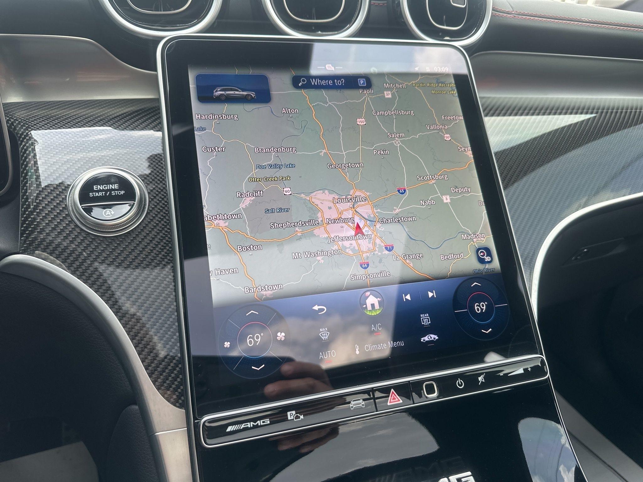 Mercedes-Benz GLC  2026