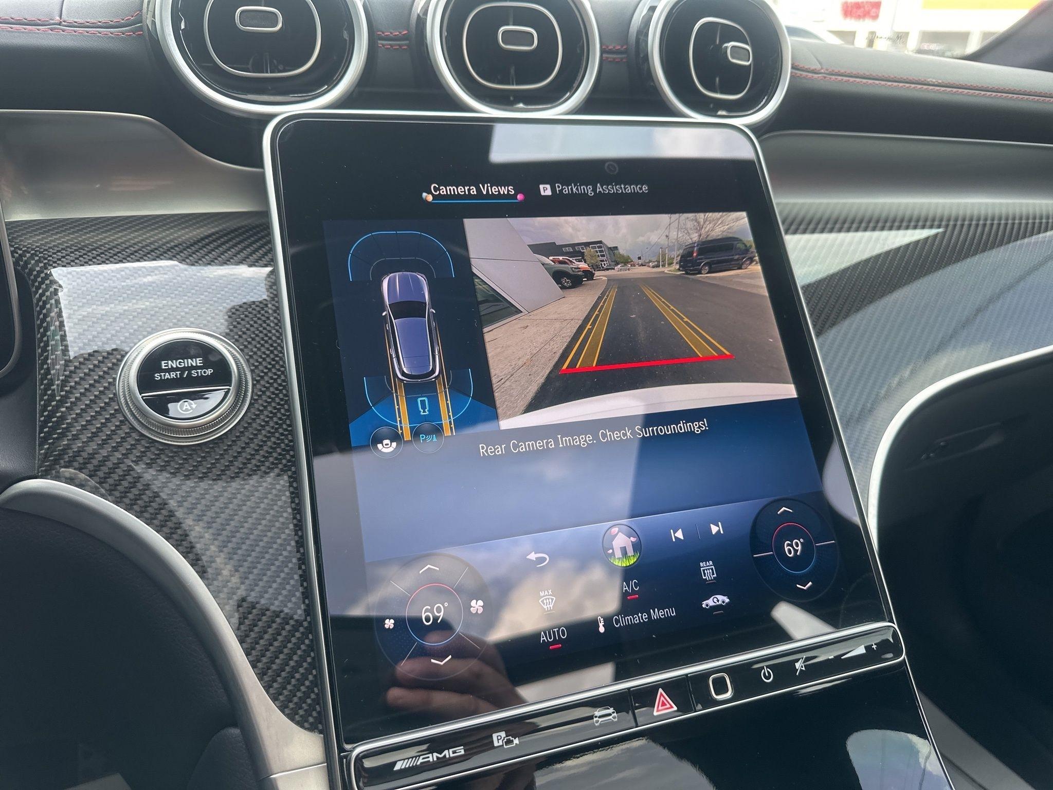 Mercedes-Benz GLC  2026