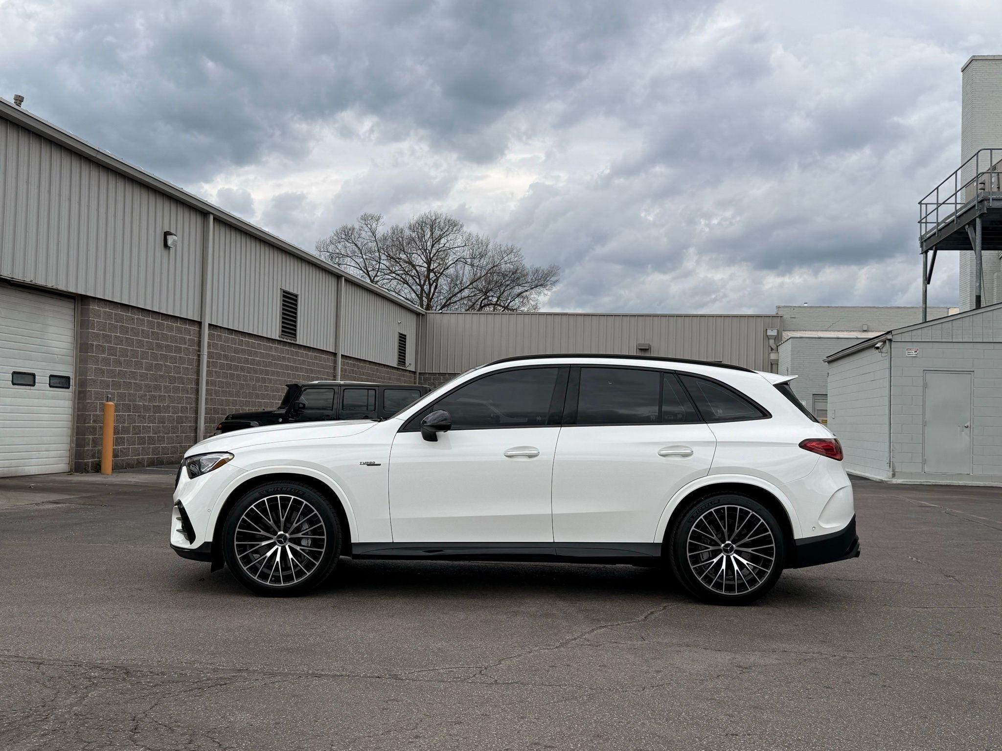 Mercedes-Benz GLC  2026