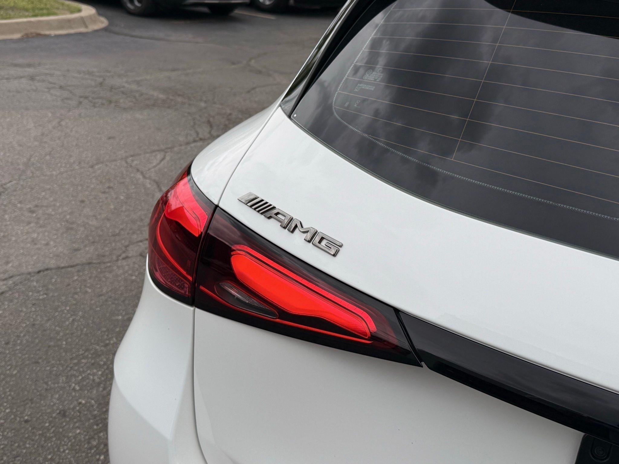 Mercedes-Benz GLC  2026