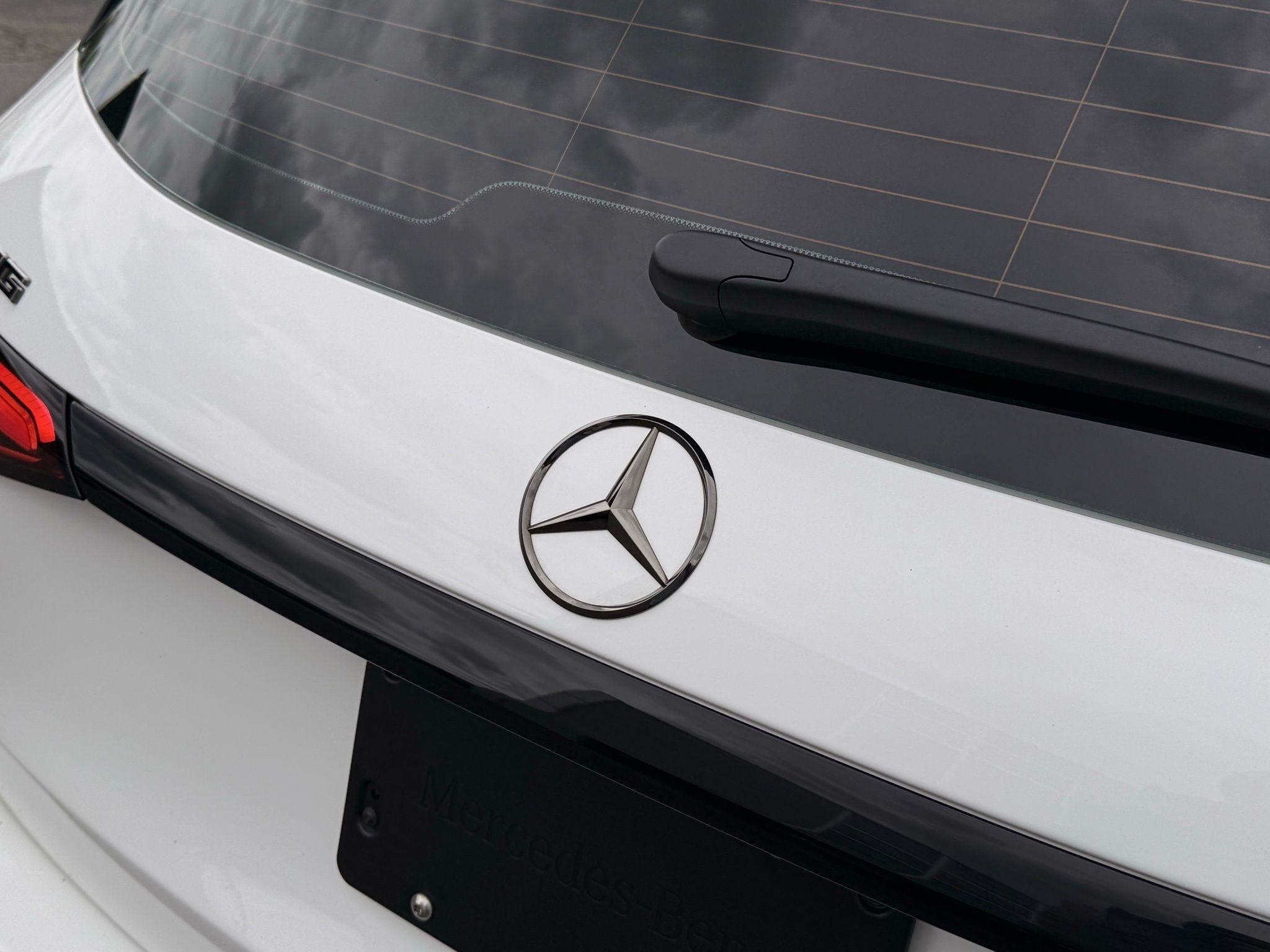 Mercedes-Benz GLC  2026