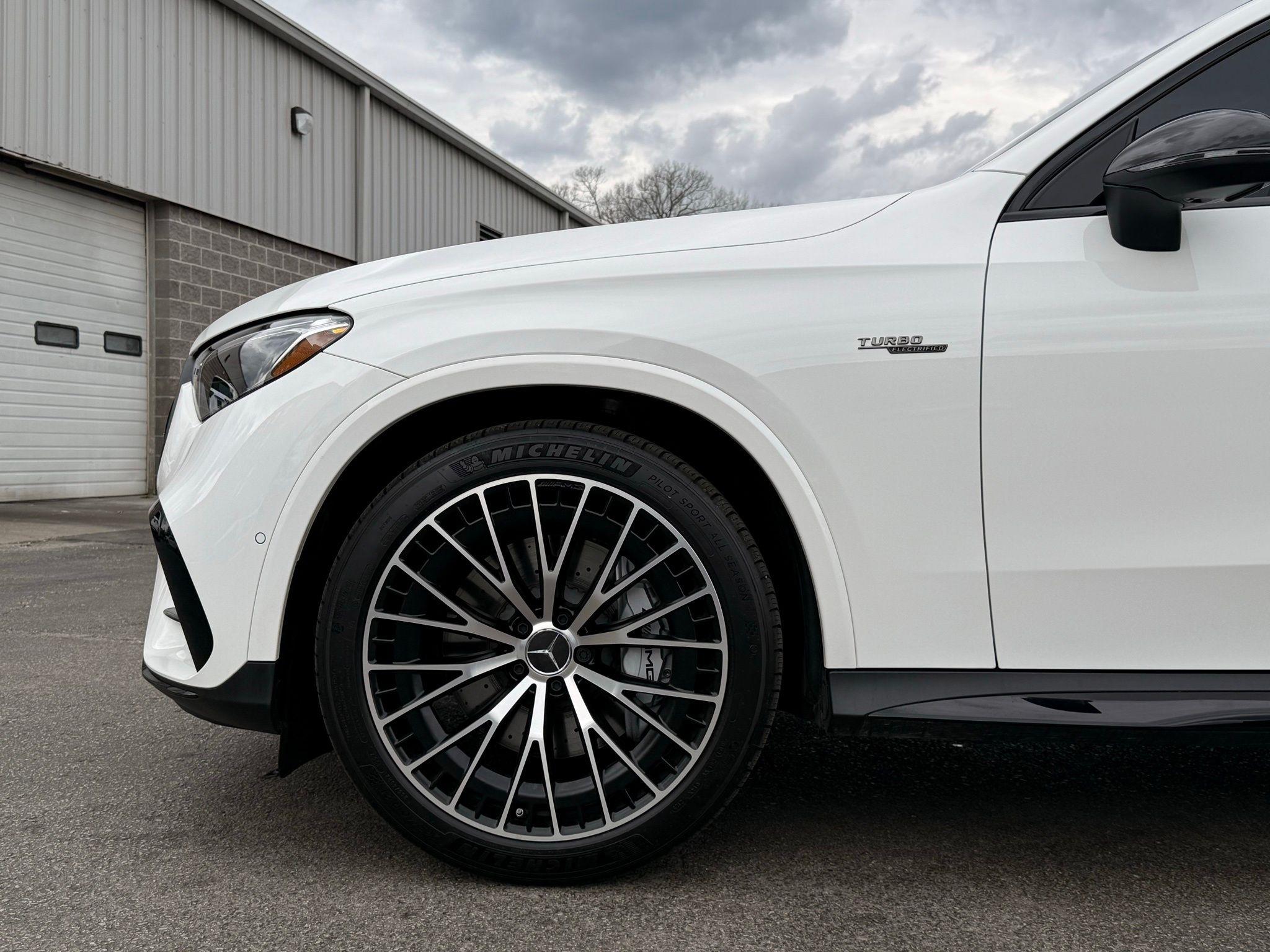 Mercedes-Benz GLC  2026