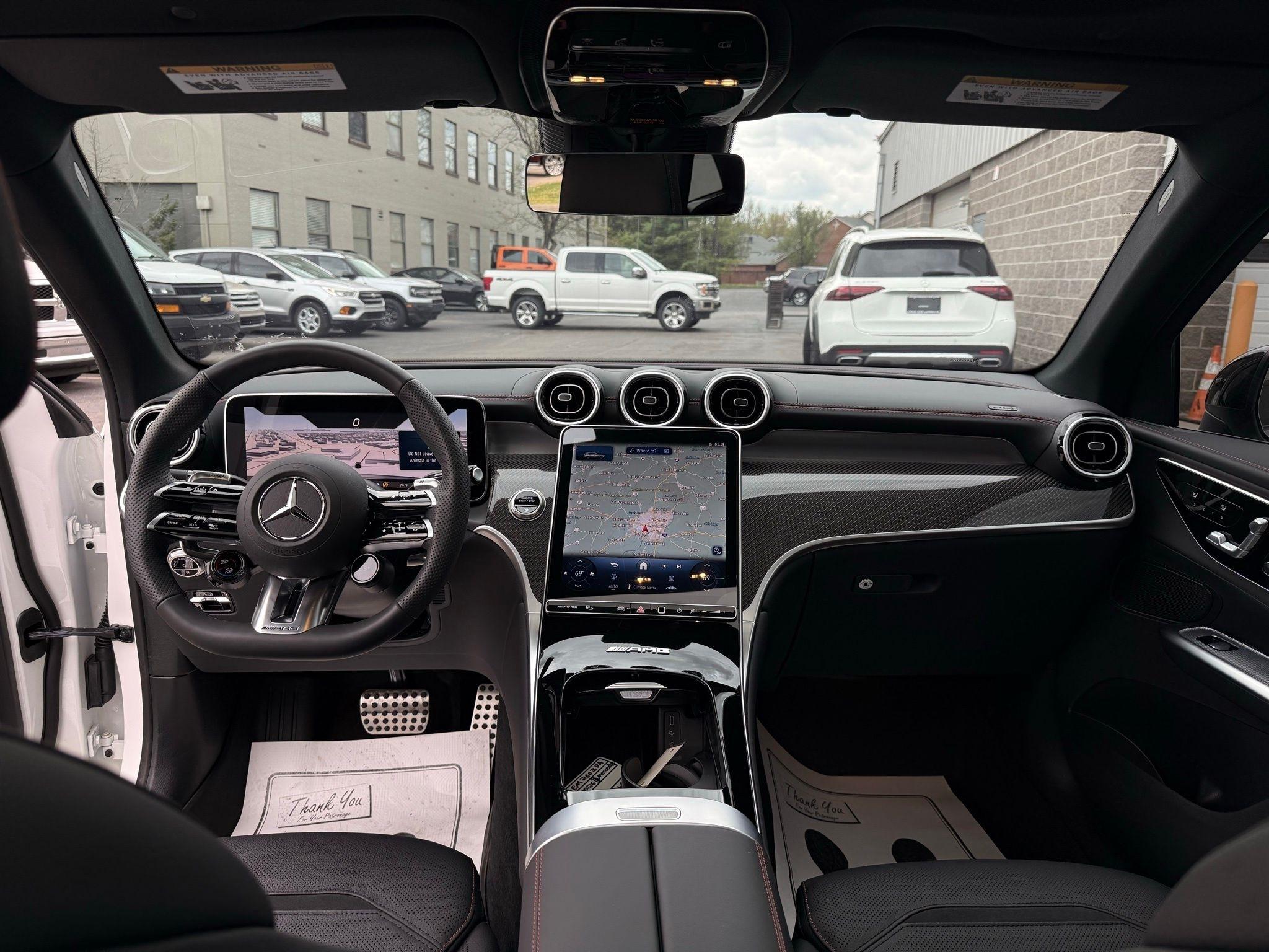 Mercedes-Benz GLC  2026