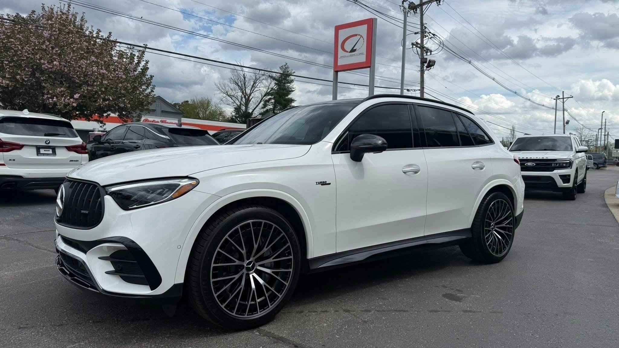 Mercedes-Benz GLC  2026