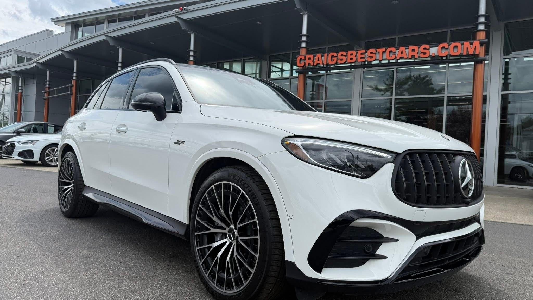 Mercedes-Benz GLC  2026