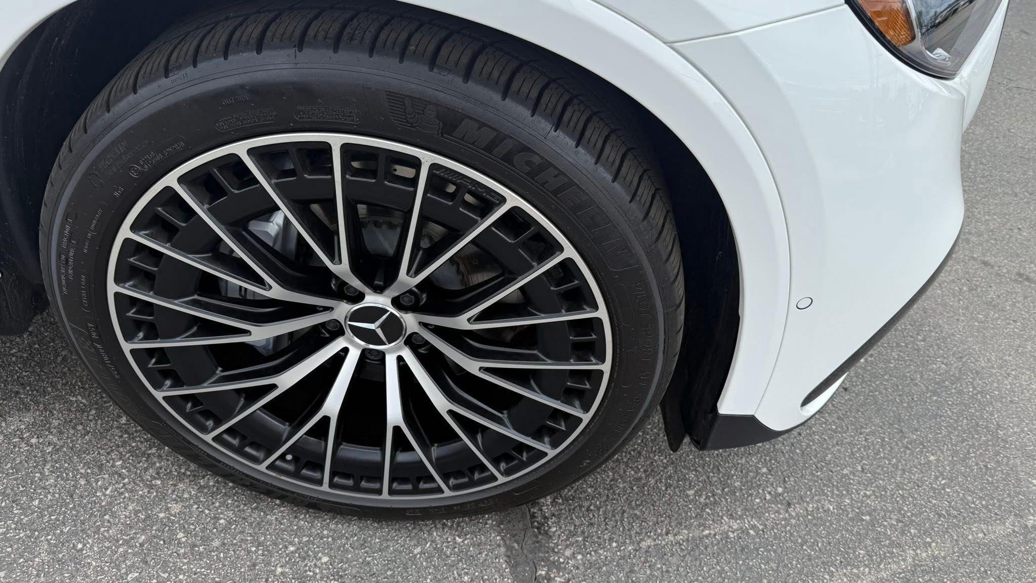 Mercedes-Benz GLC  2026