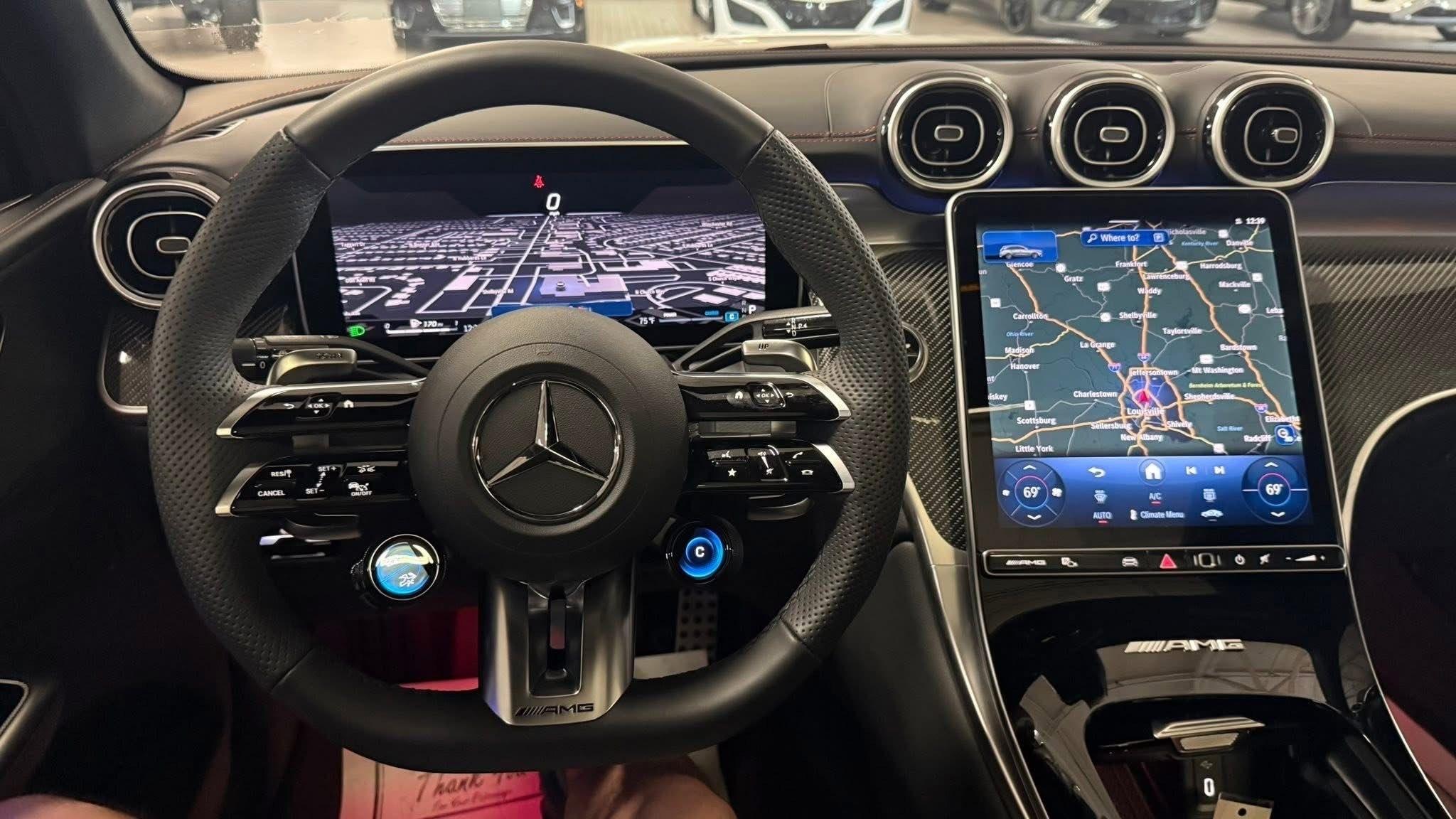 Mercedes-Benz GLC  2026