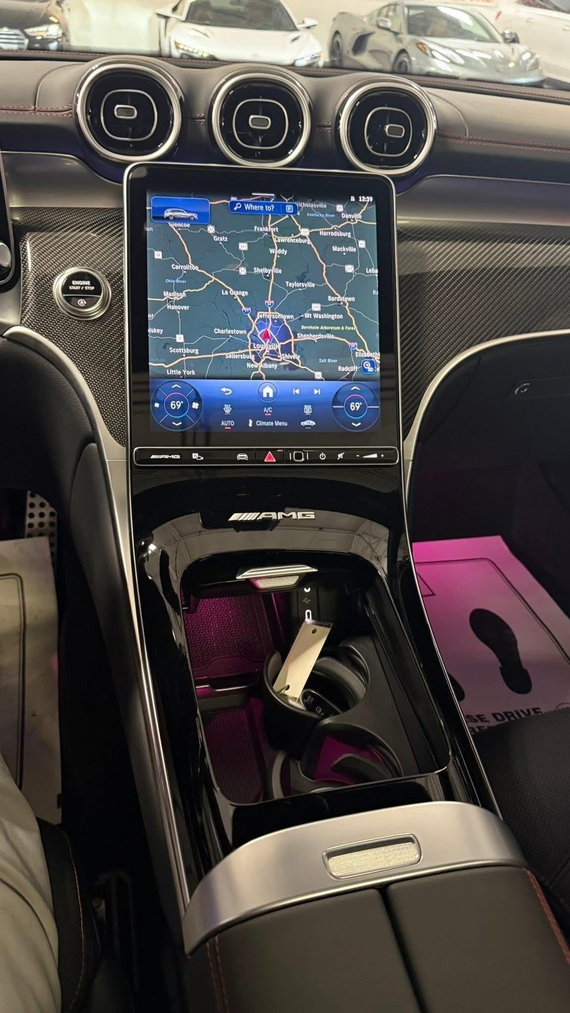 Mercedes-Benz GLC  2026