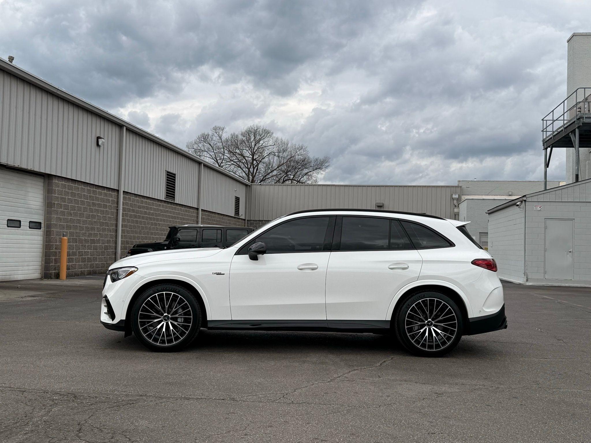 Mercedes-Benz GLC  2026