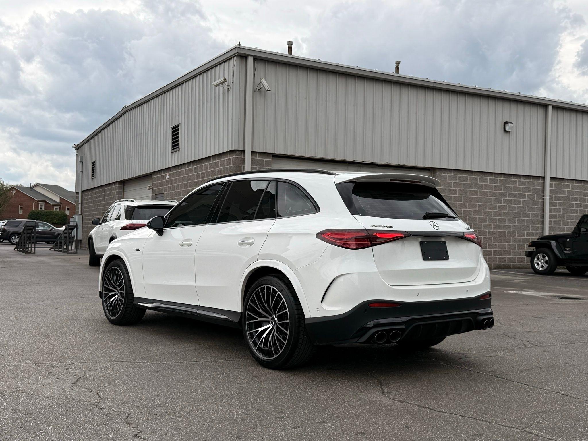 Mercedes-Benz GLC  2026