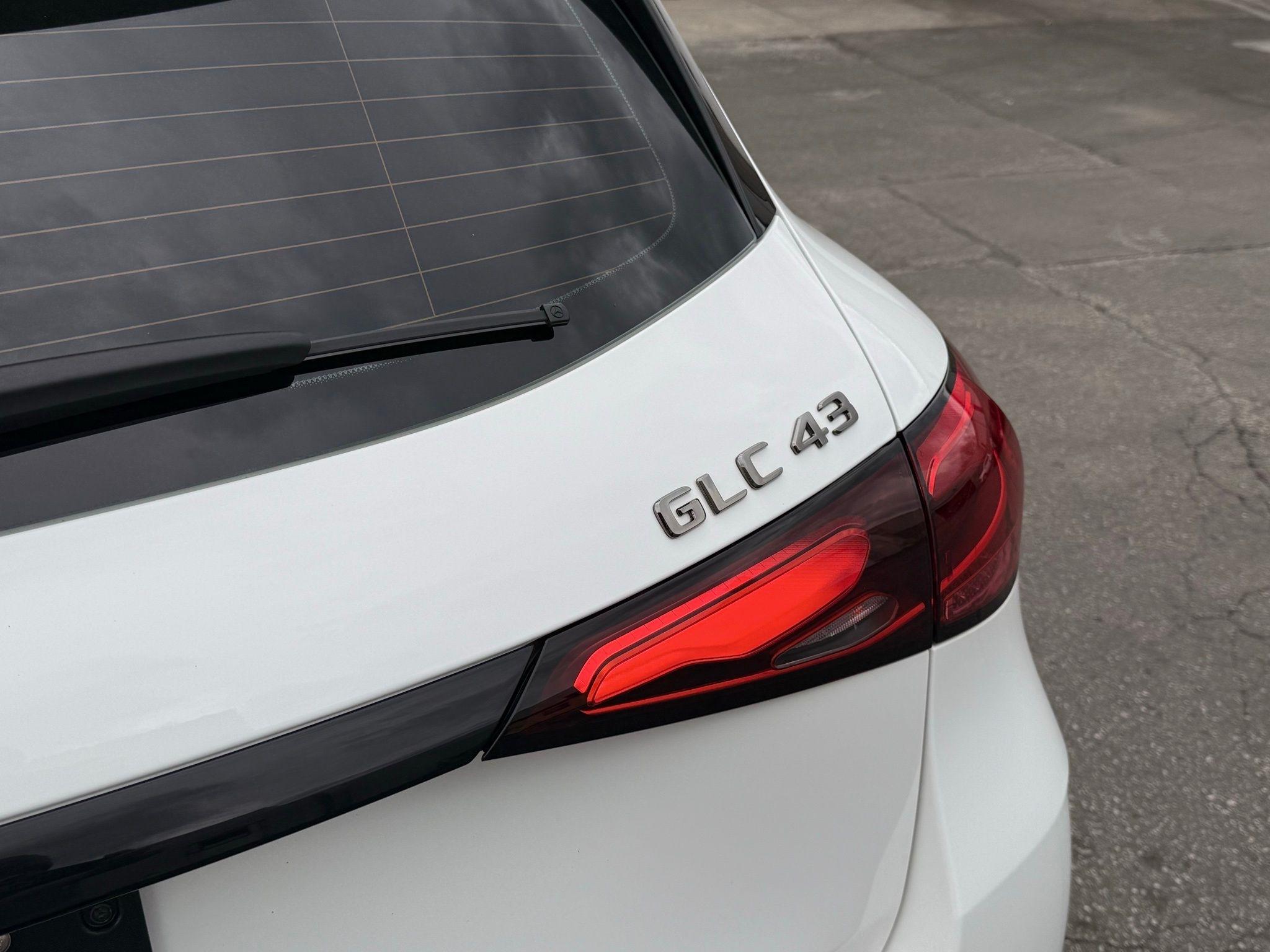 Mercedes-Benz GLC  2026