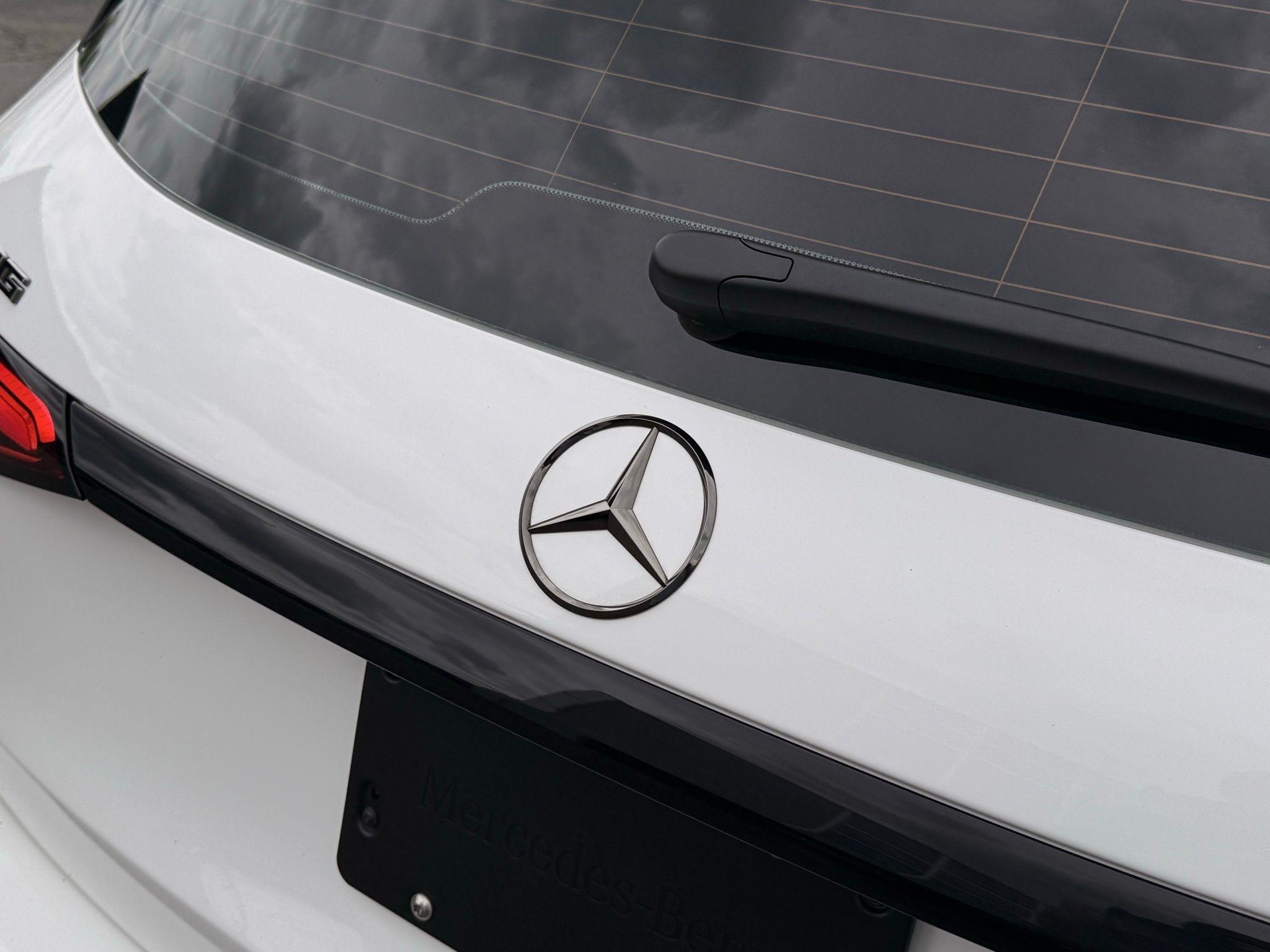 Mercedes-Benz GLC  2026