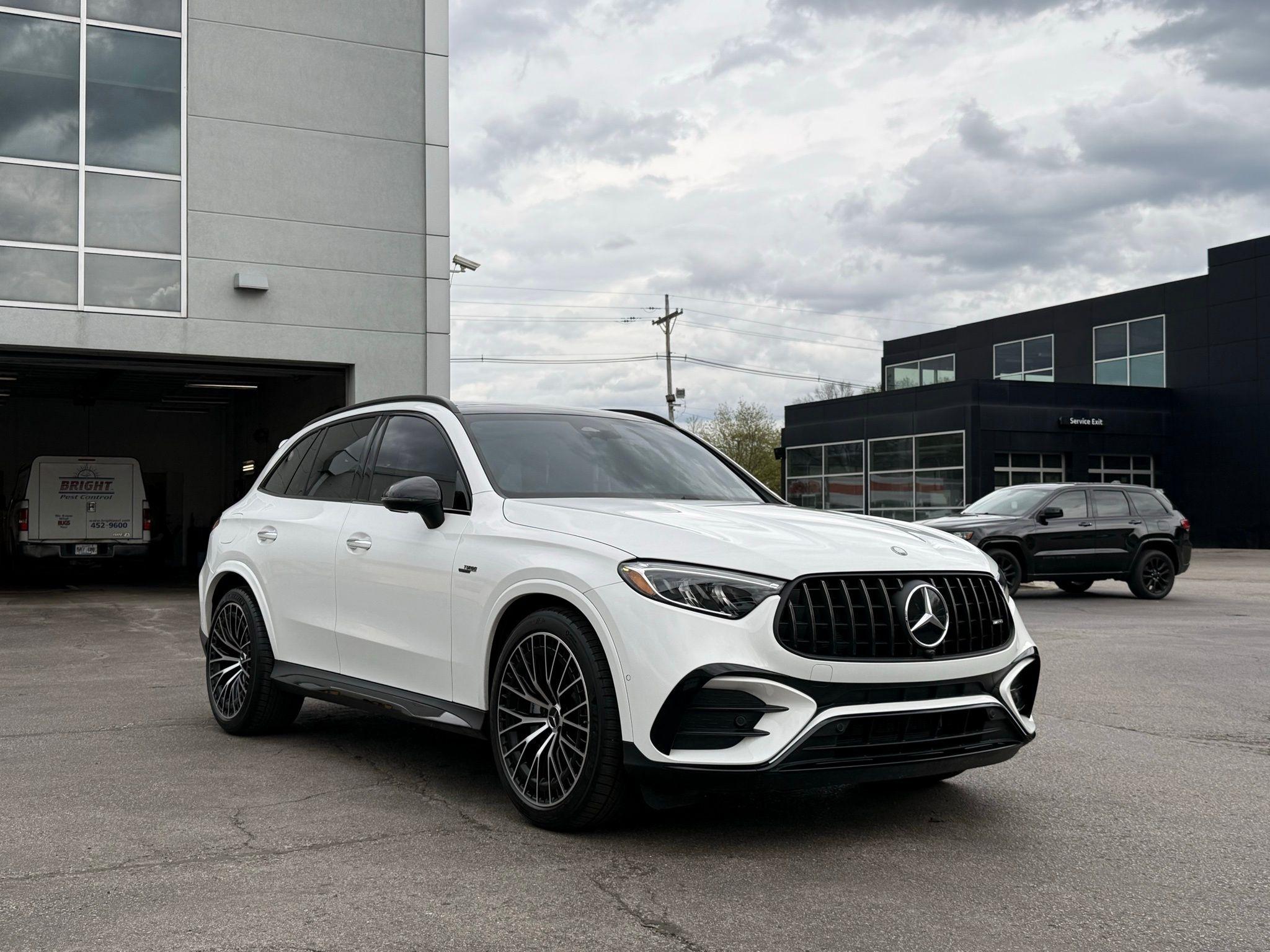 Mercedes-Benz GLC  2026