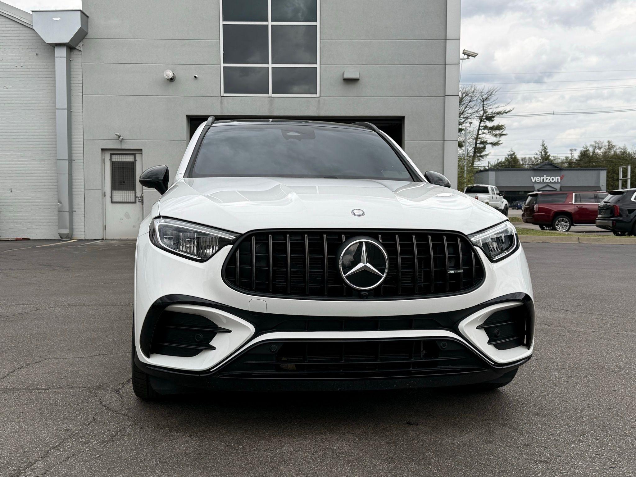 Mercedes-Benz GLC  2026