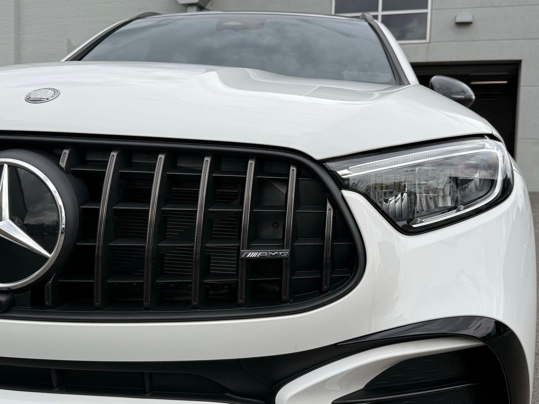 Mercedes-Benz GLC  2026