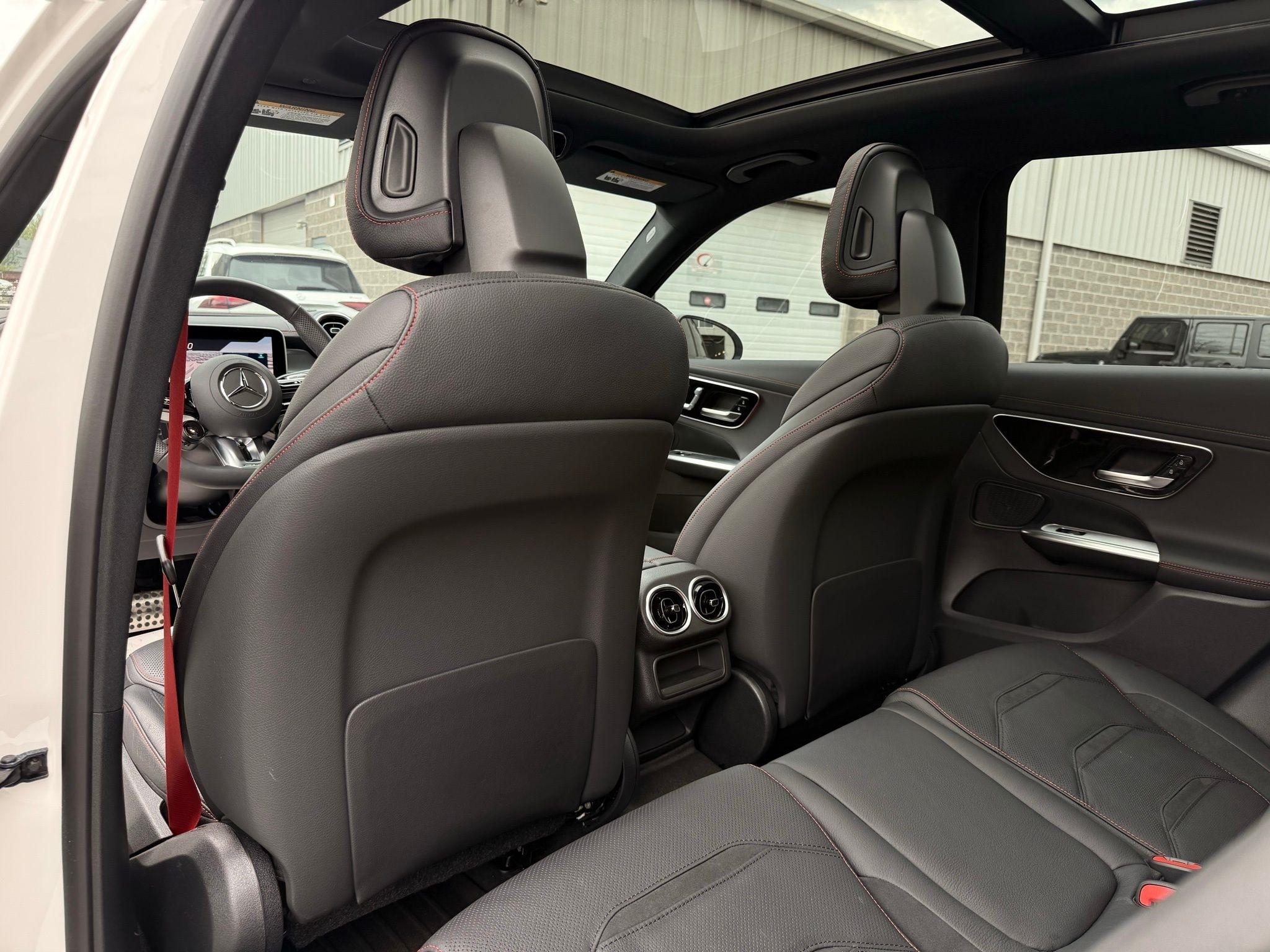 Mercedes-Benz GLC  2026