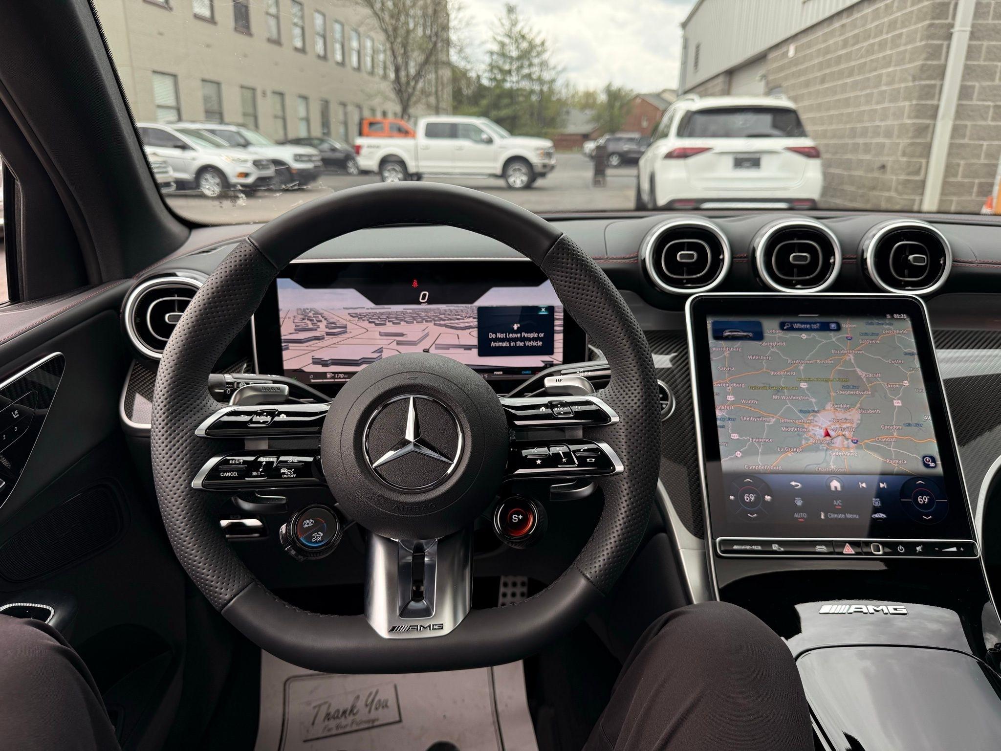 Mercedes-Benz GLC  2026