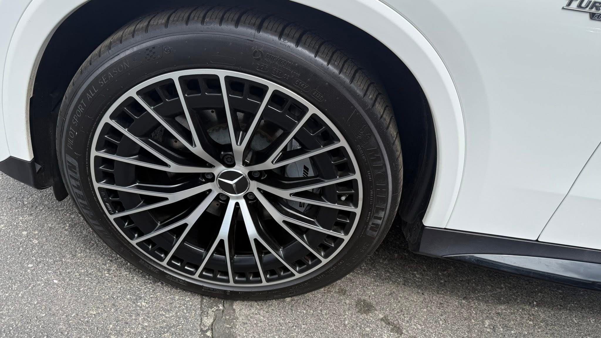 Mercedes-Benz GLC  2026