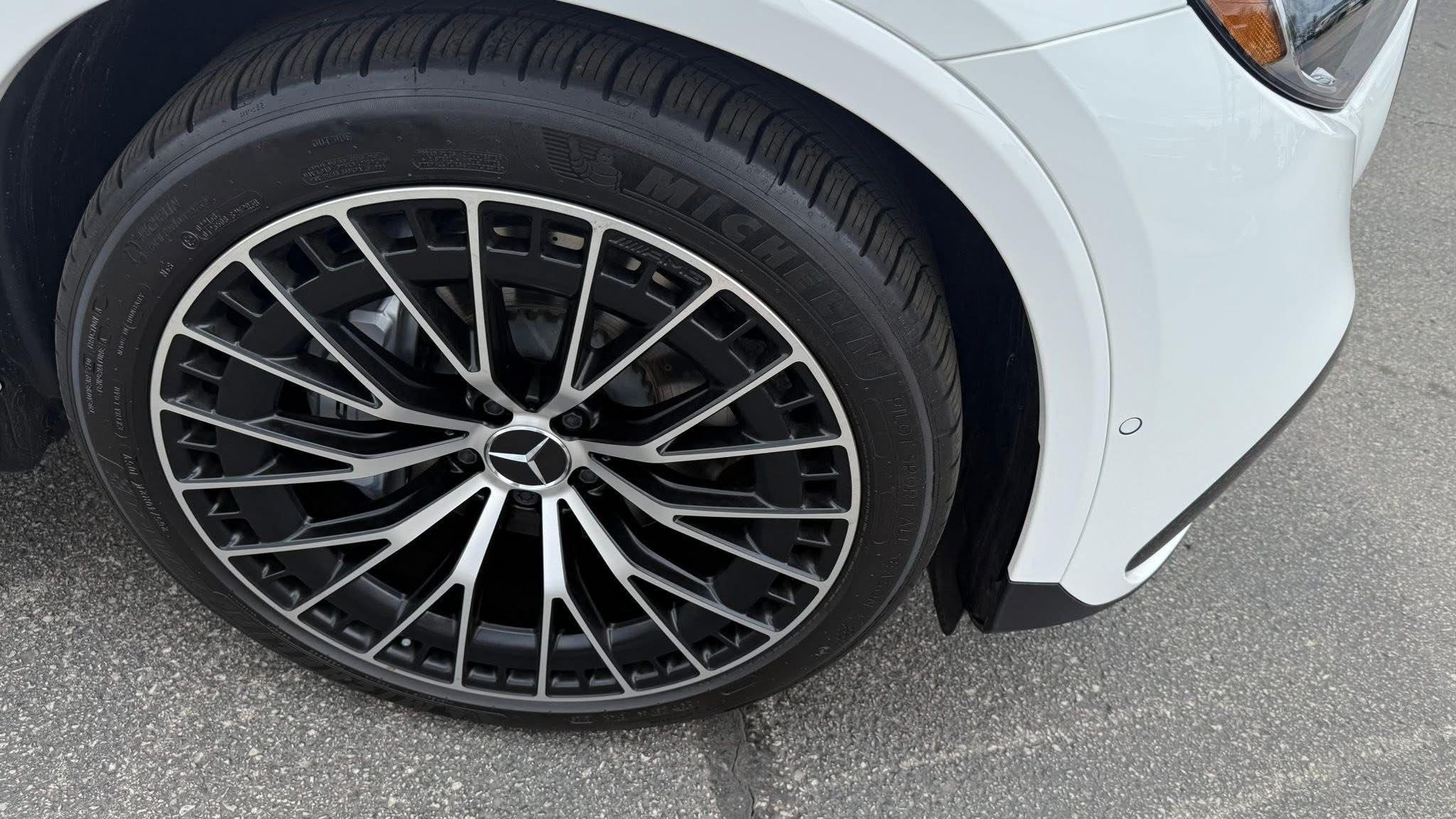 Mercedes-Benz GLC  2026