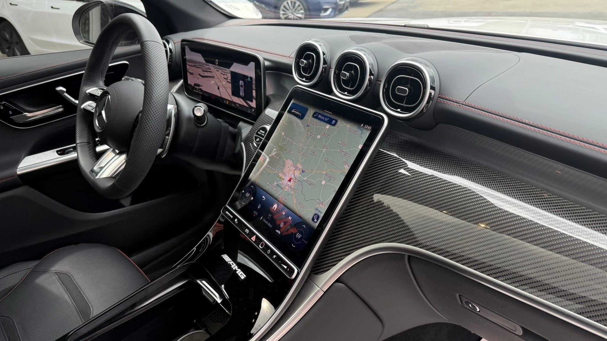 Mercedes-Benz GLC  2026