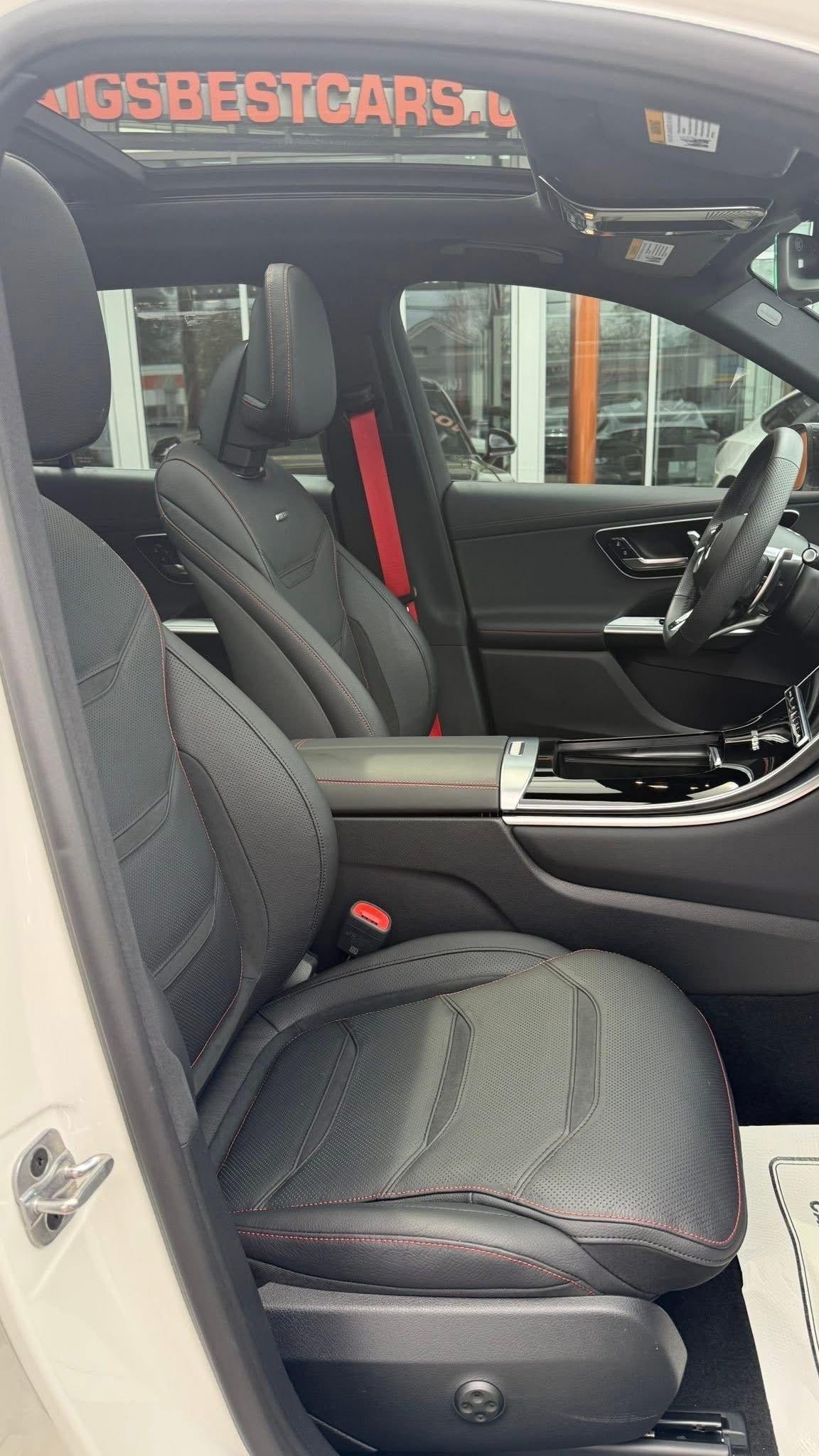 Mercedes-Benz GLC  2026