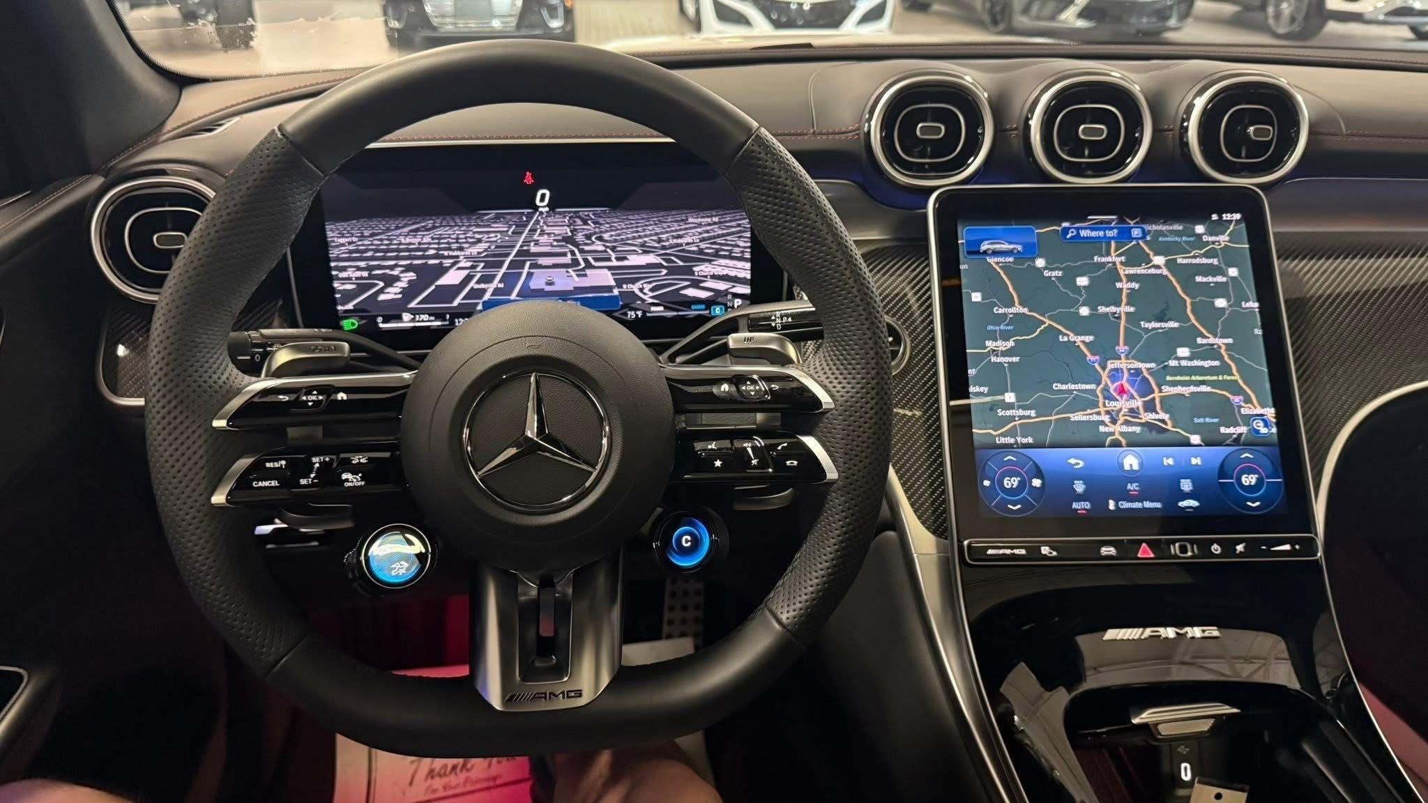 Mercedes-Benz GLC  2026