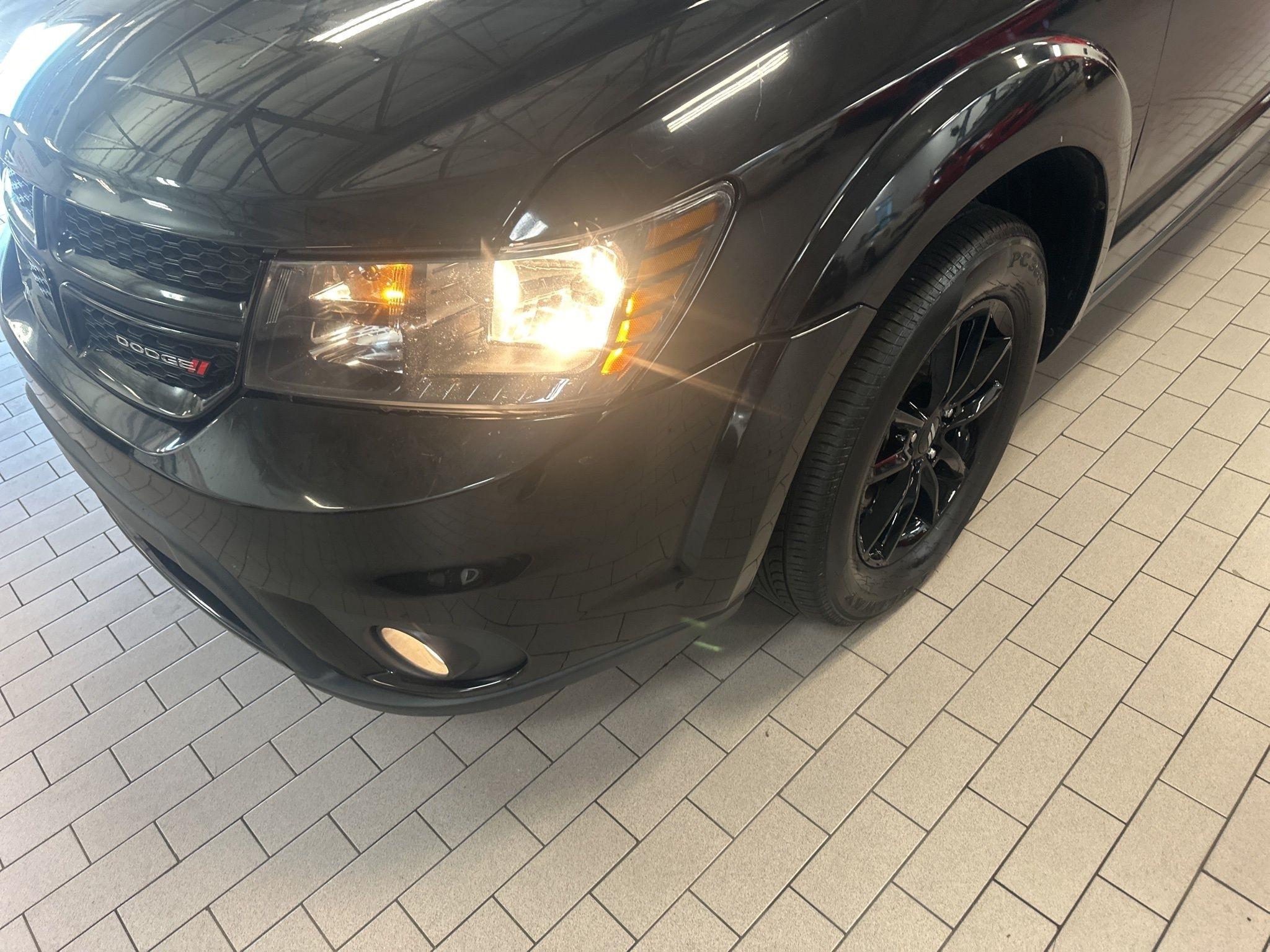Dodge Journey  2019