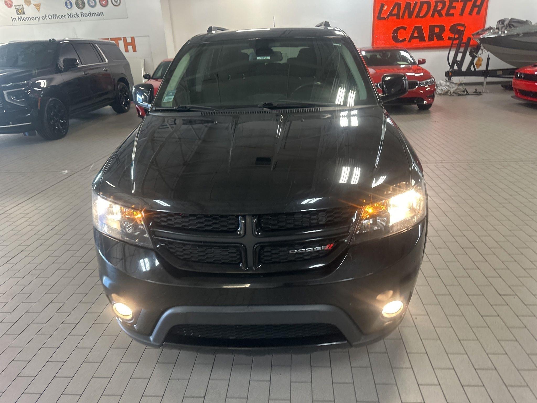 Dodge Journey  2019