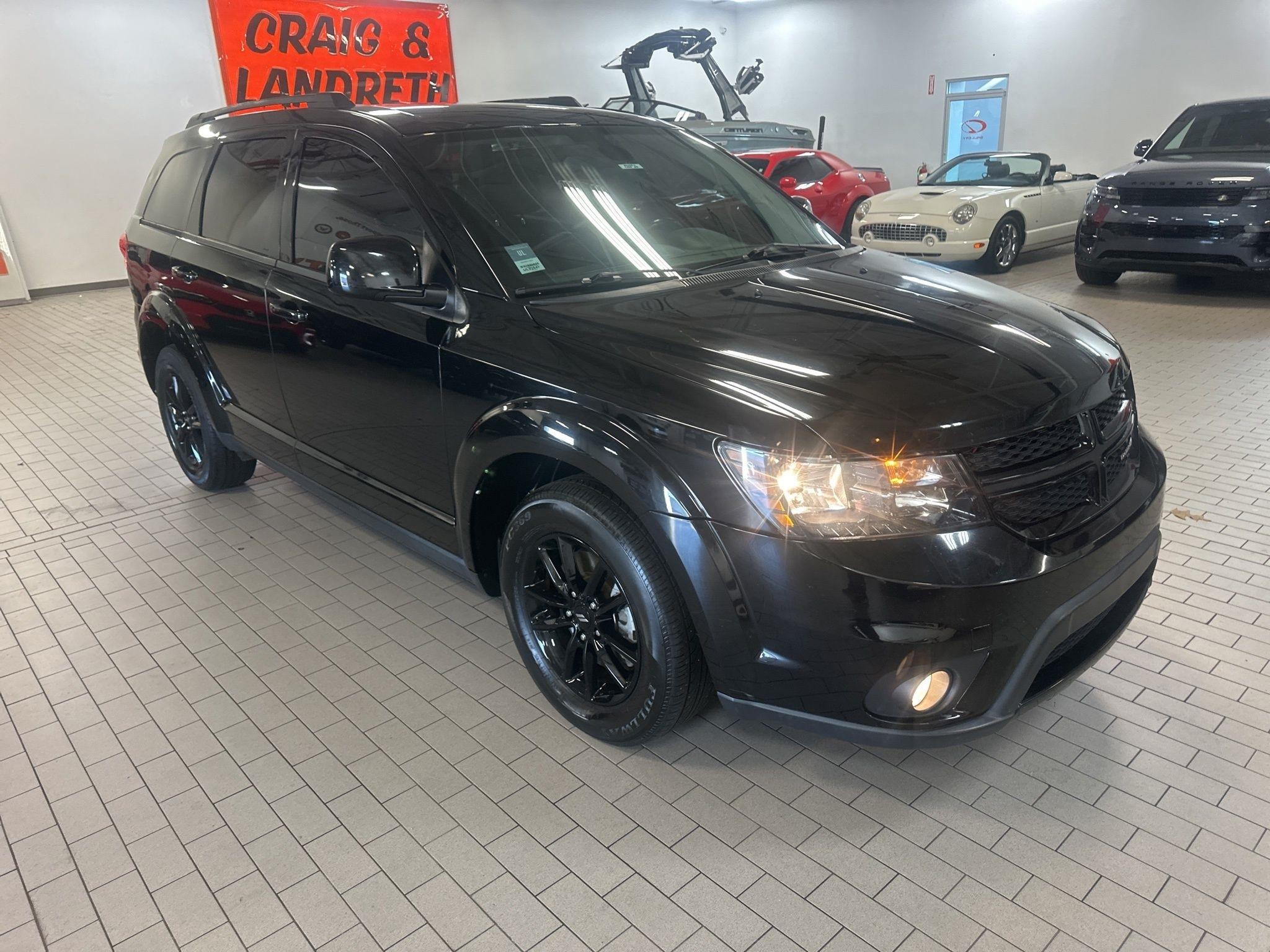 Dodge Journey  2019
