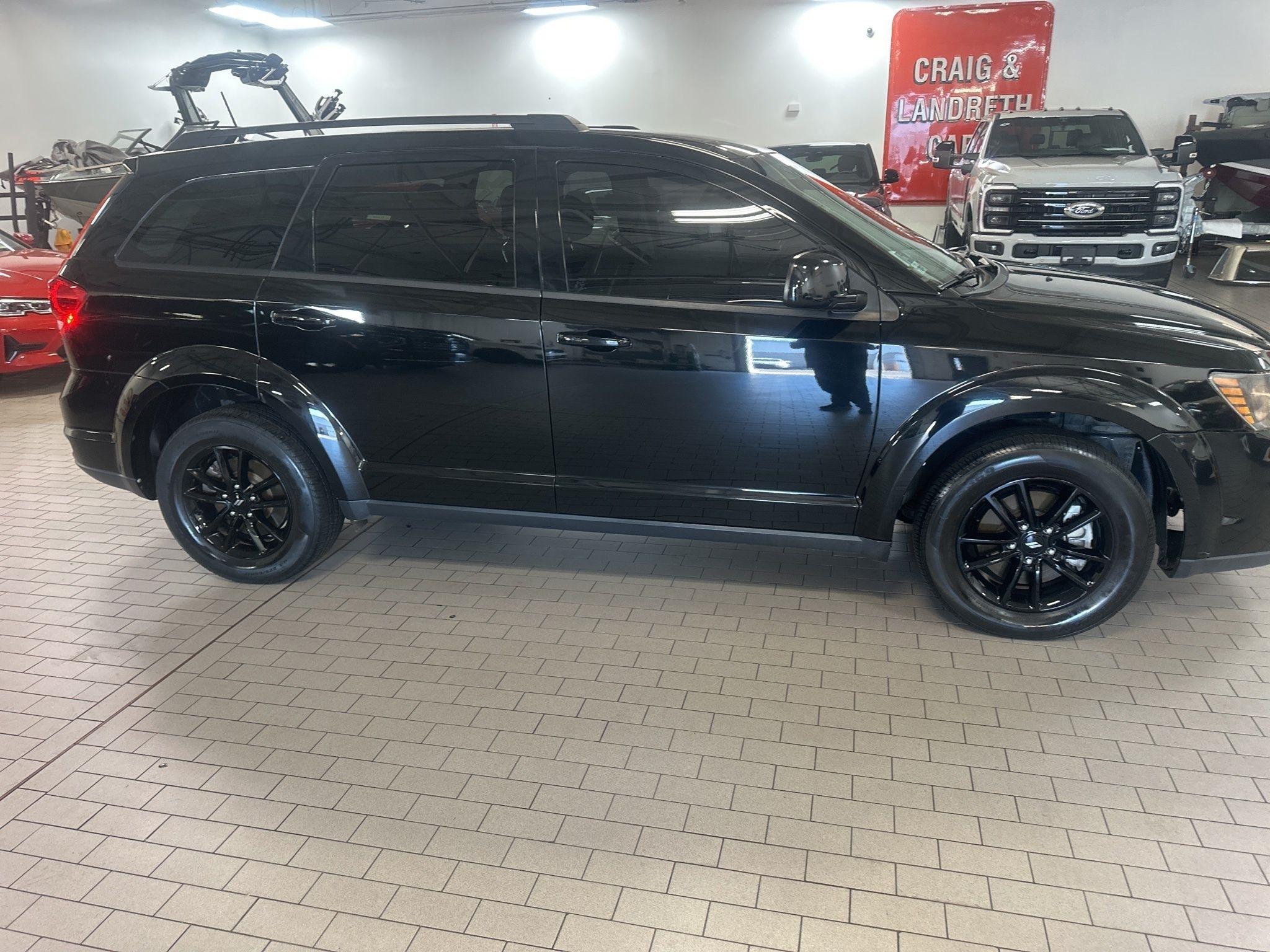 Dodge Journey  2019
