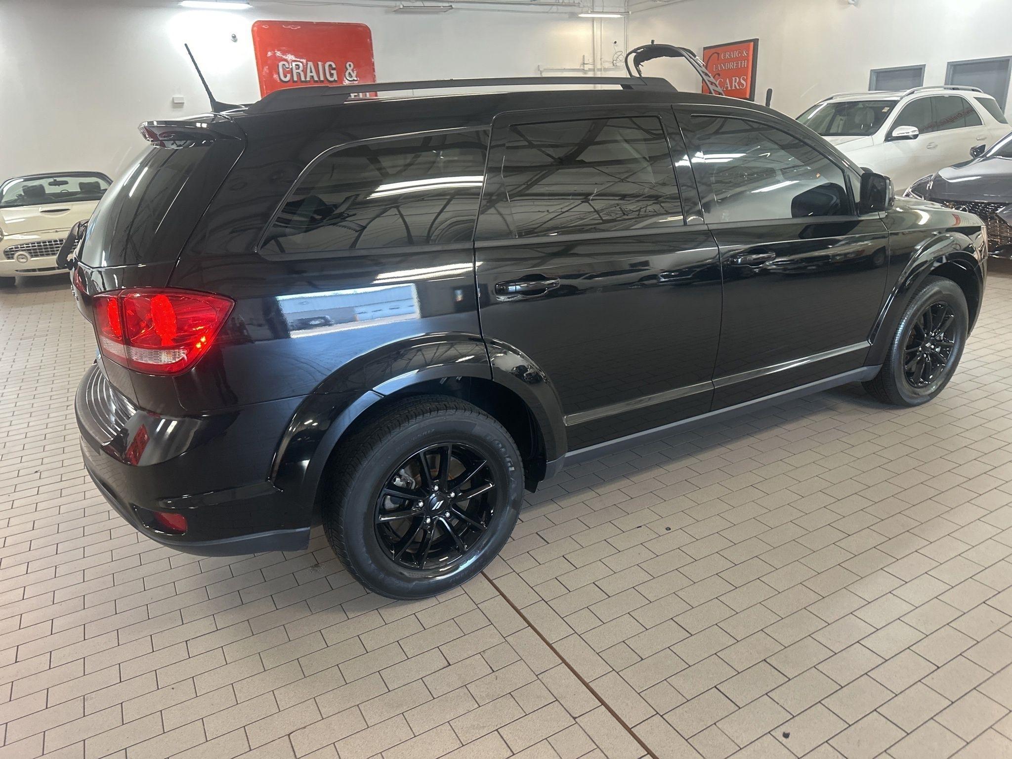 Dodge Journey  2019