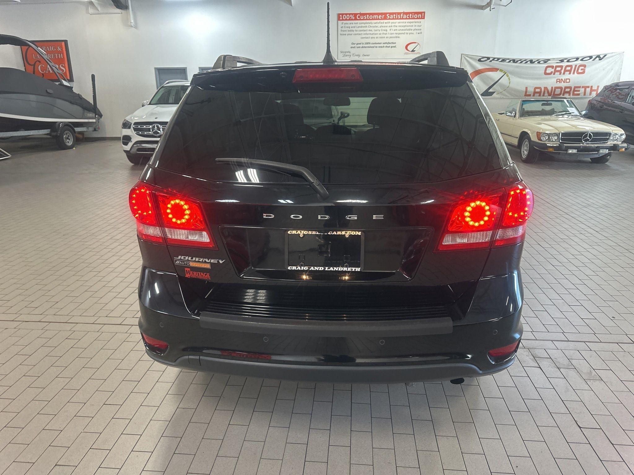 Dodge Journey  2019