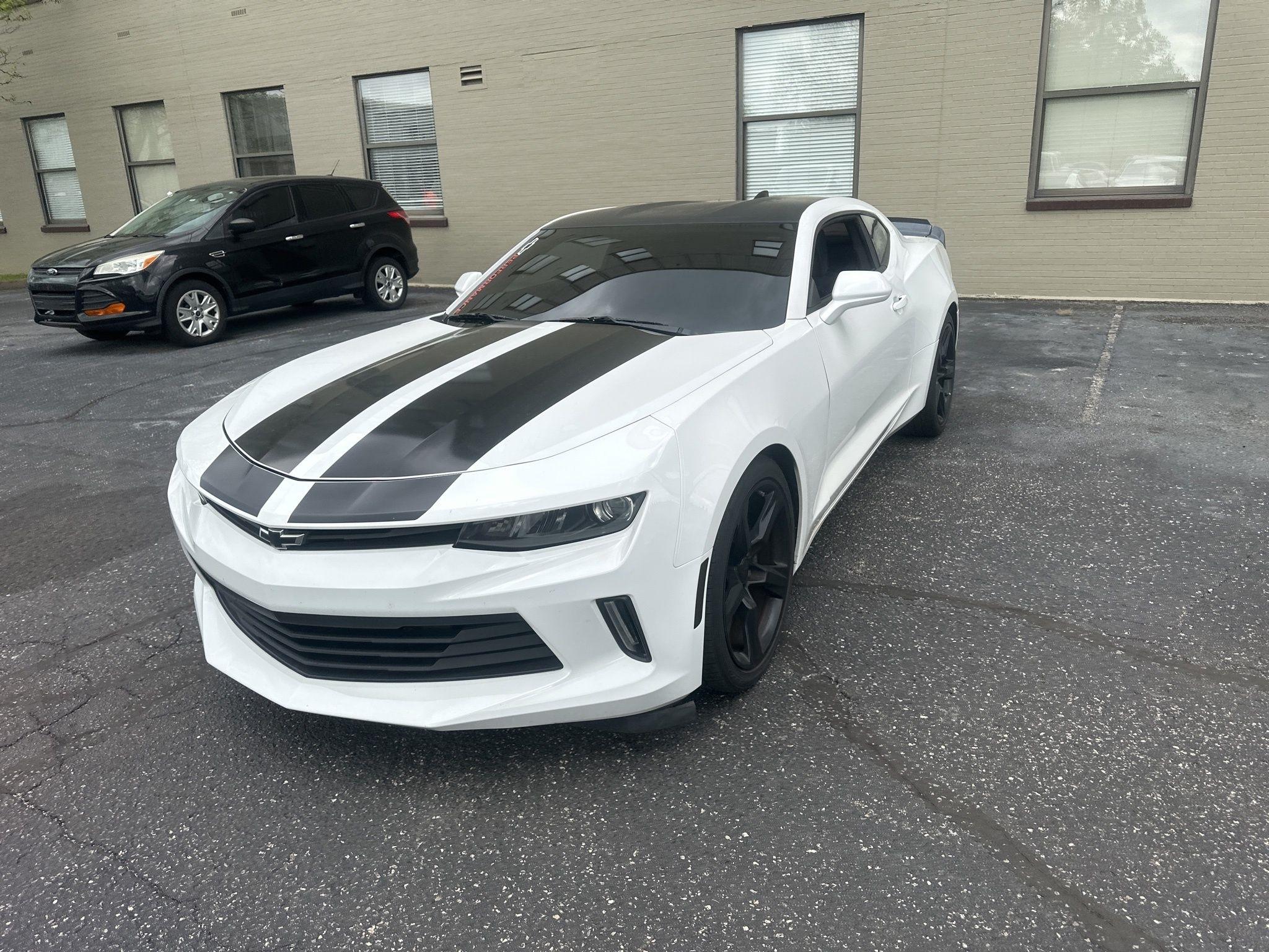 Chevrolet Camaro  2017
