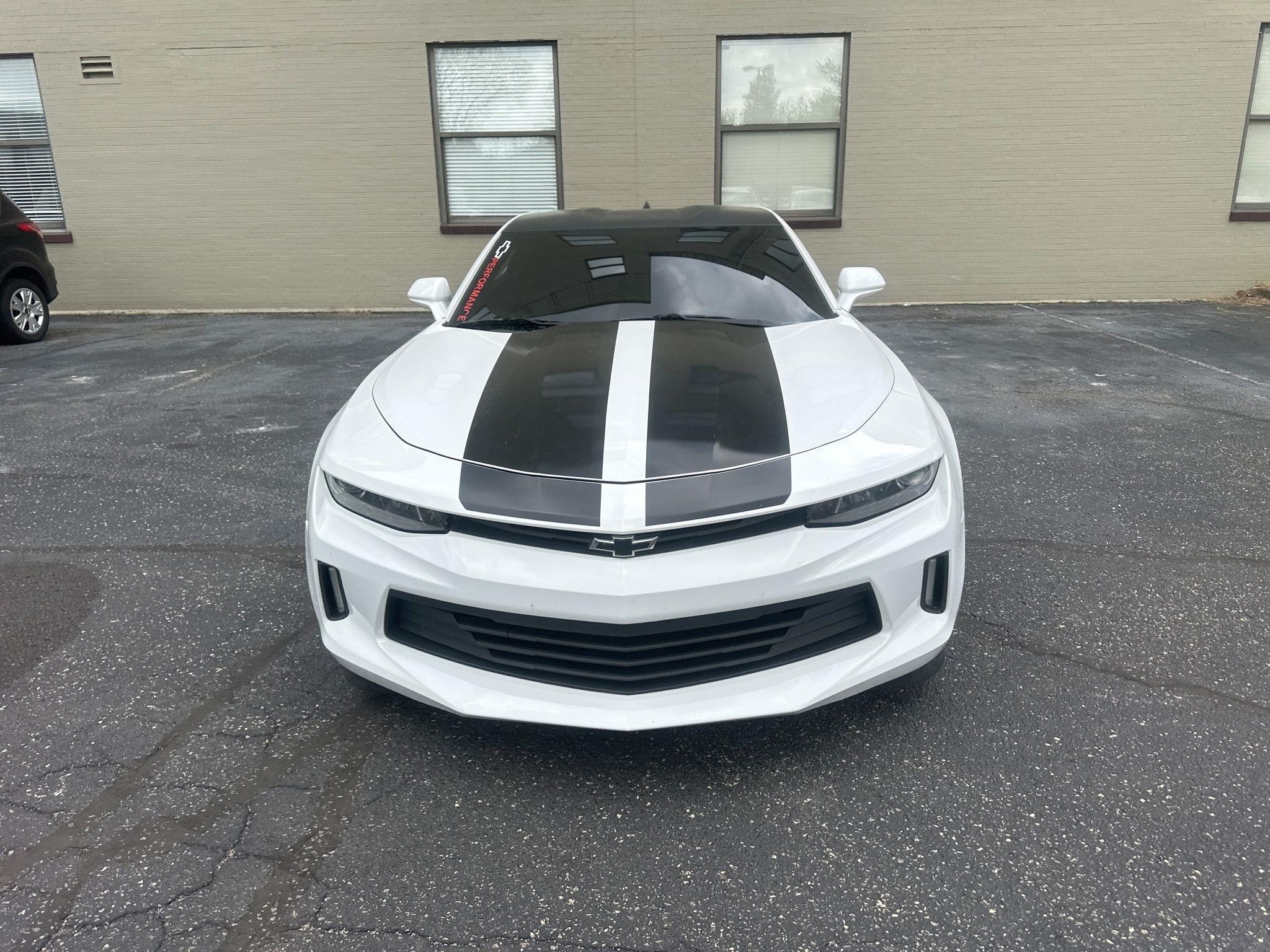 Chevrolet Camaro  2017