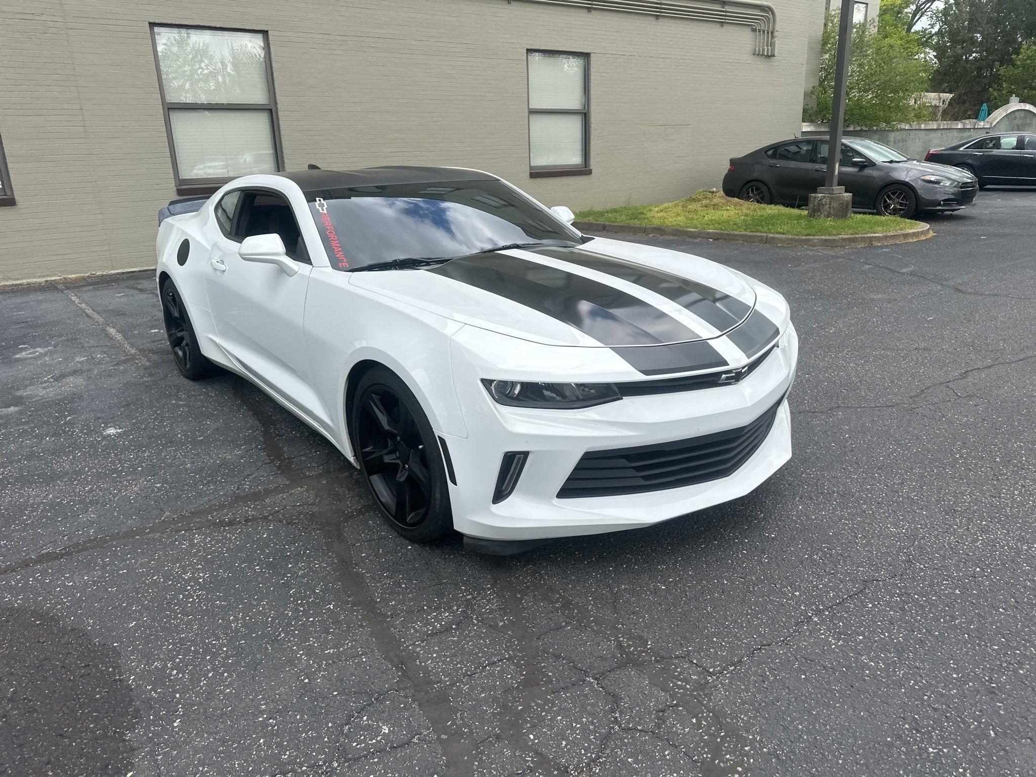 Chevrolet Camaro  2017