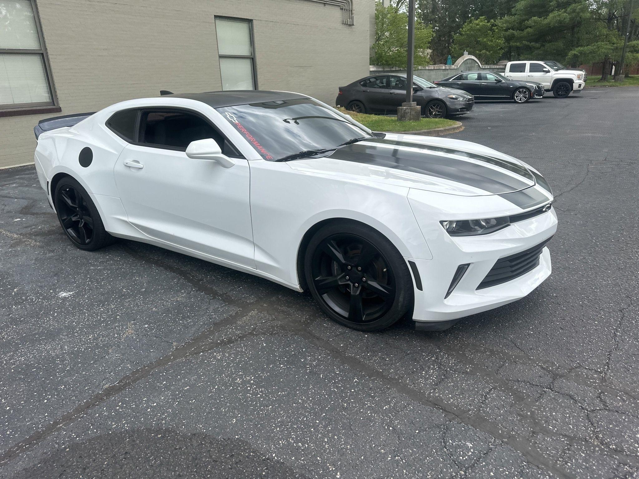 Chevrolet Camaro  2017