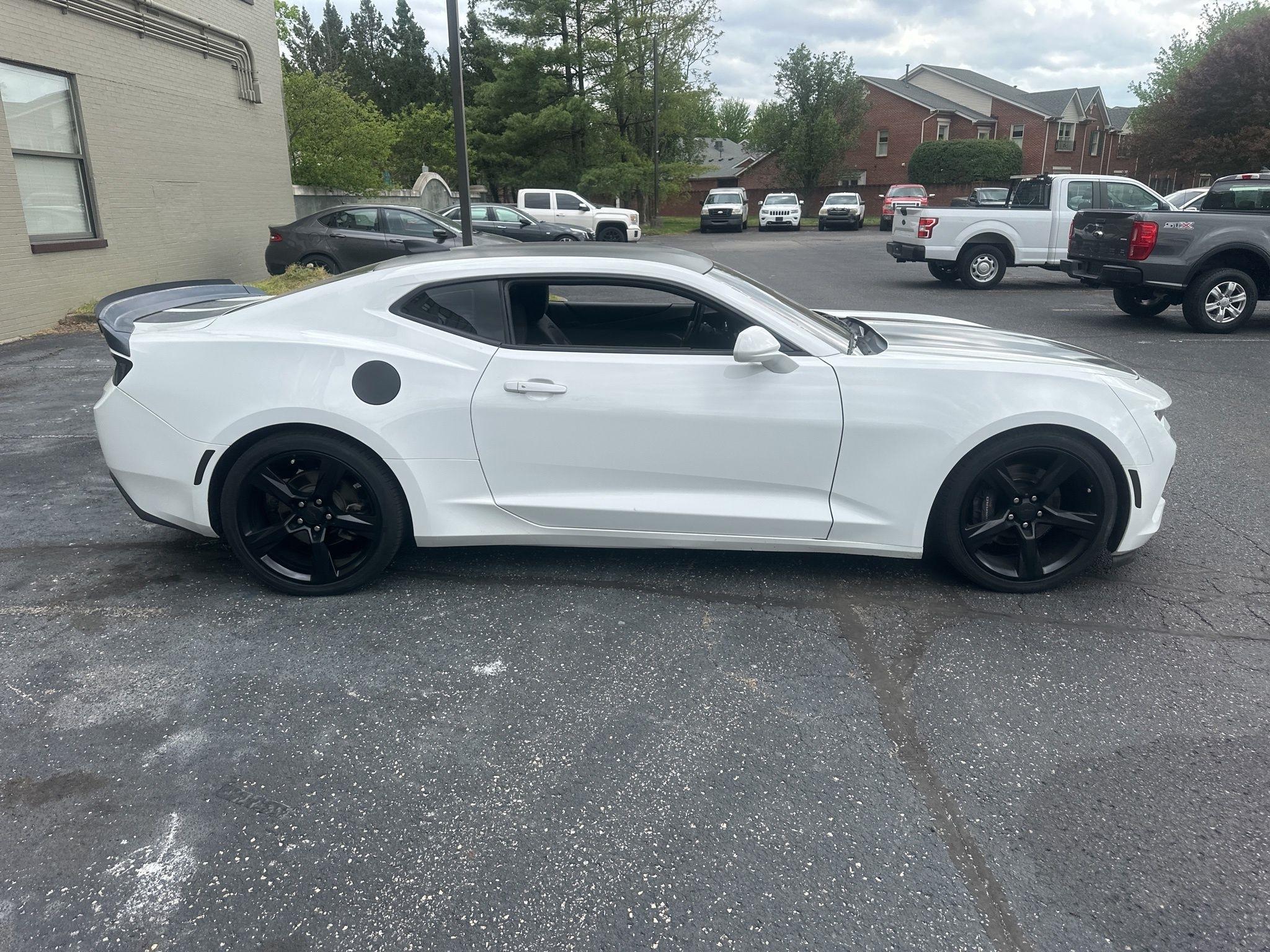 Chevrolet Camaro  2017