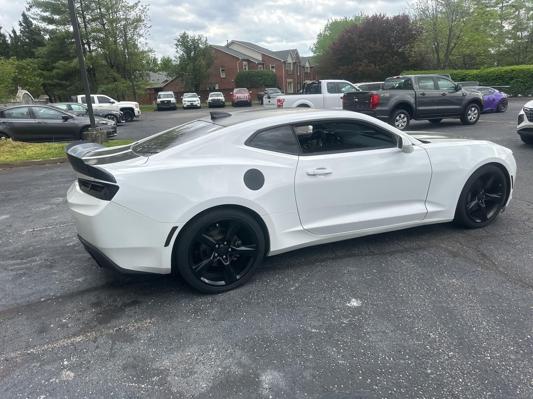 Chevrolet Camaro  2017