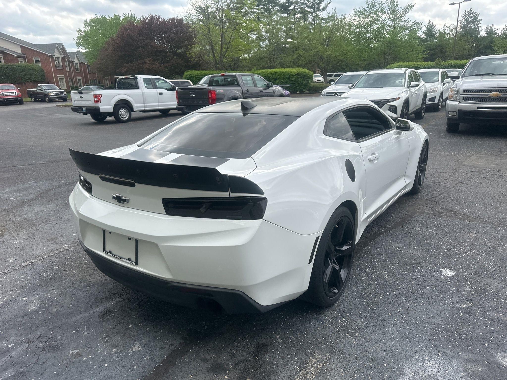 Chevrolet Camaro  2017