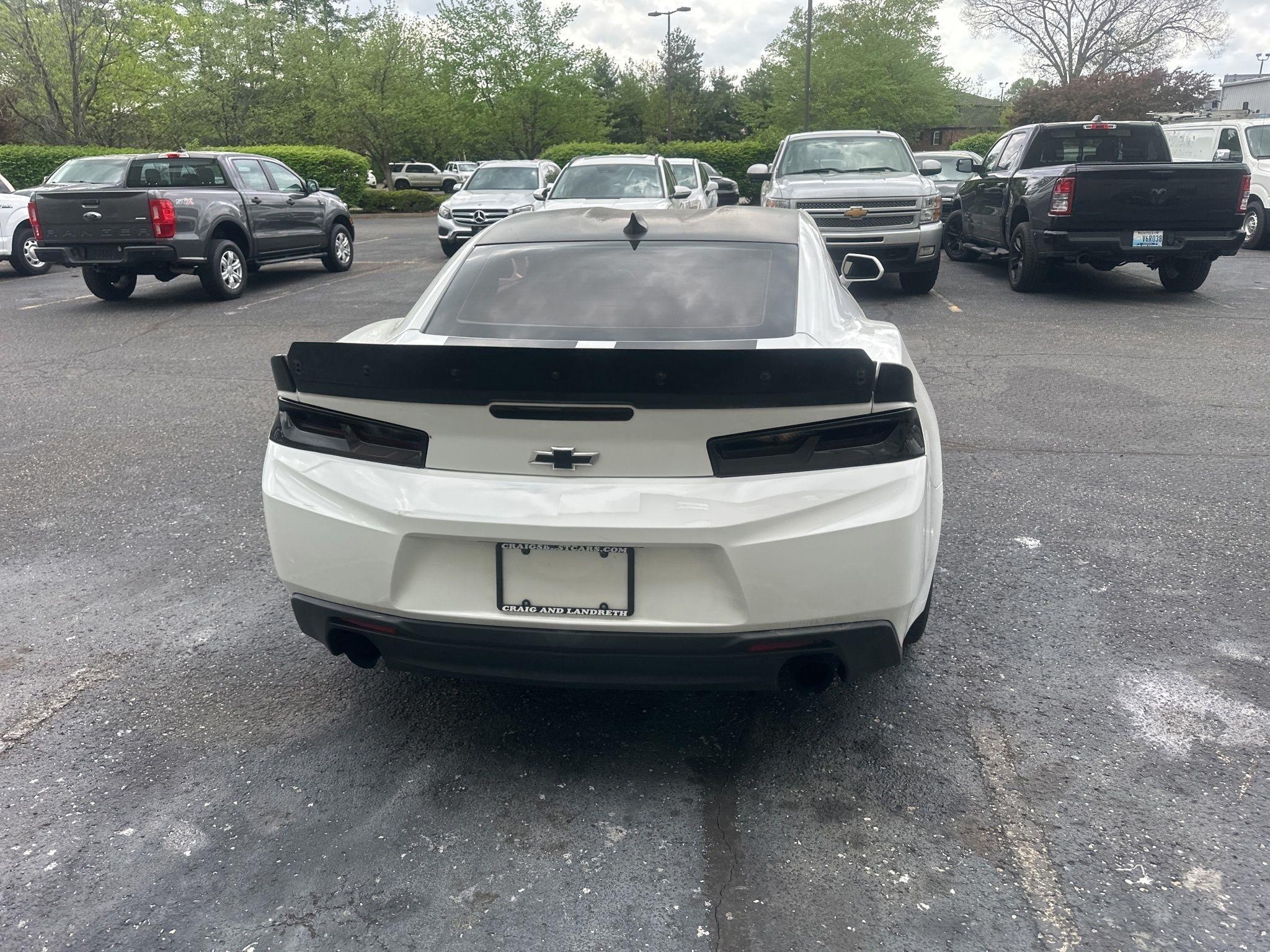 Chevrolet Camaro  2017