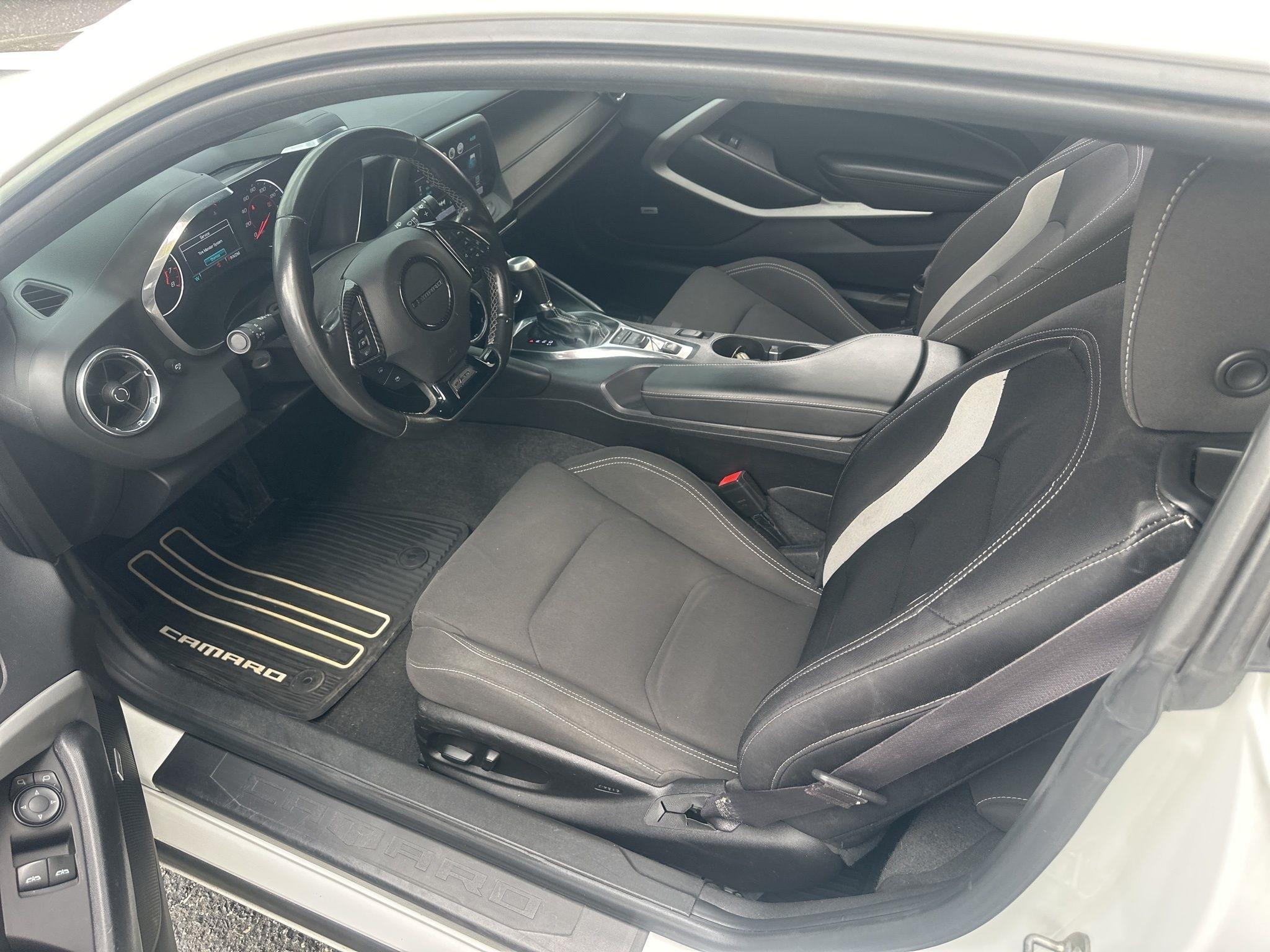 Chevrolet Camaro  2017