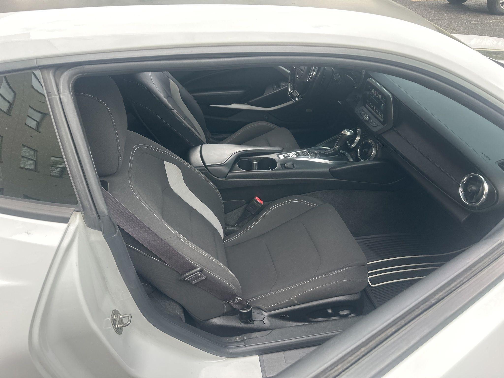 Chevrolet Camaro  2017