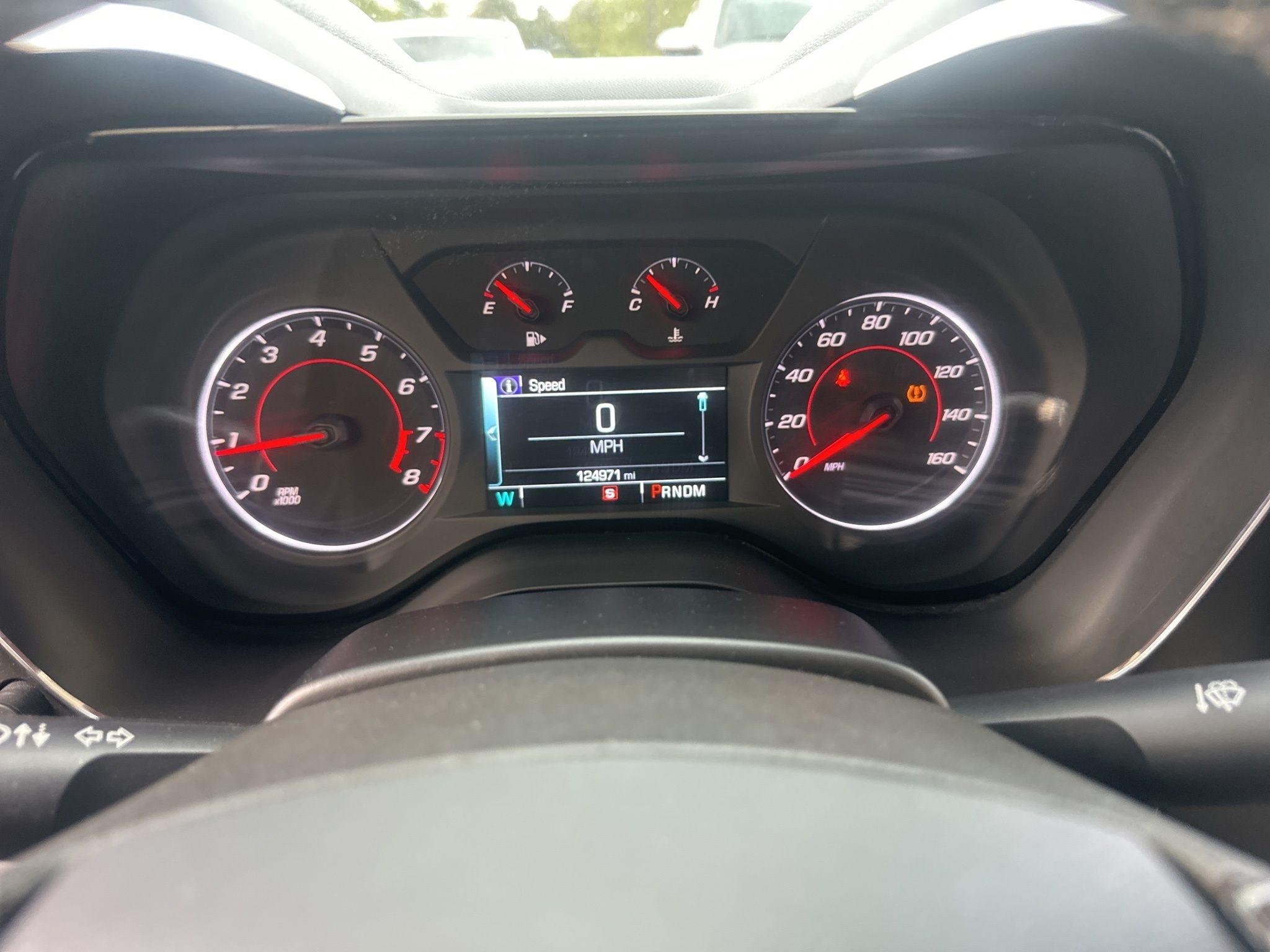 Chevrolet Camaro  2017