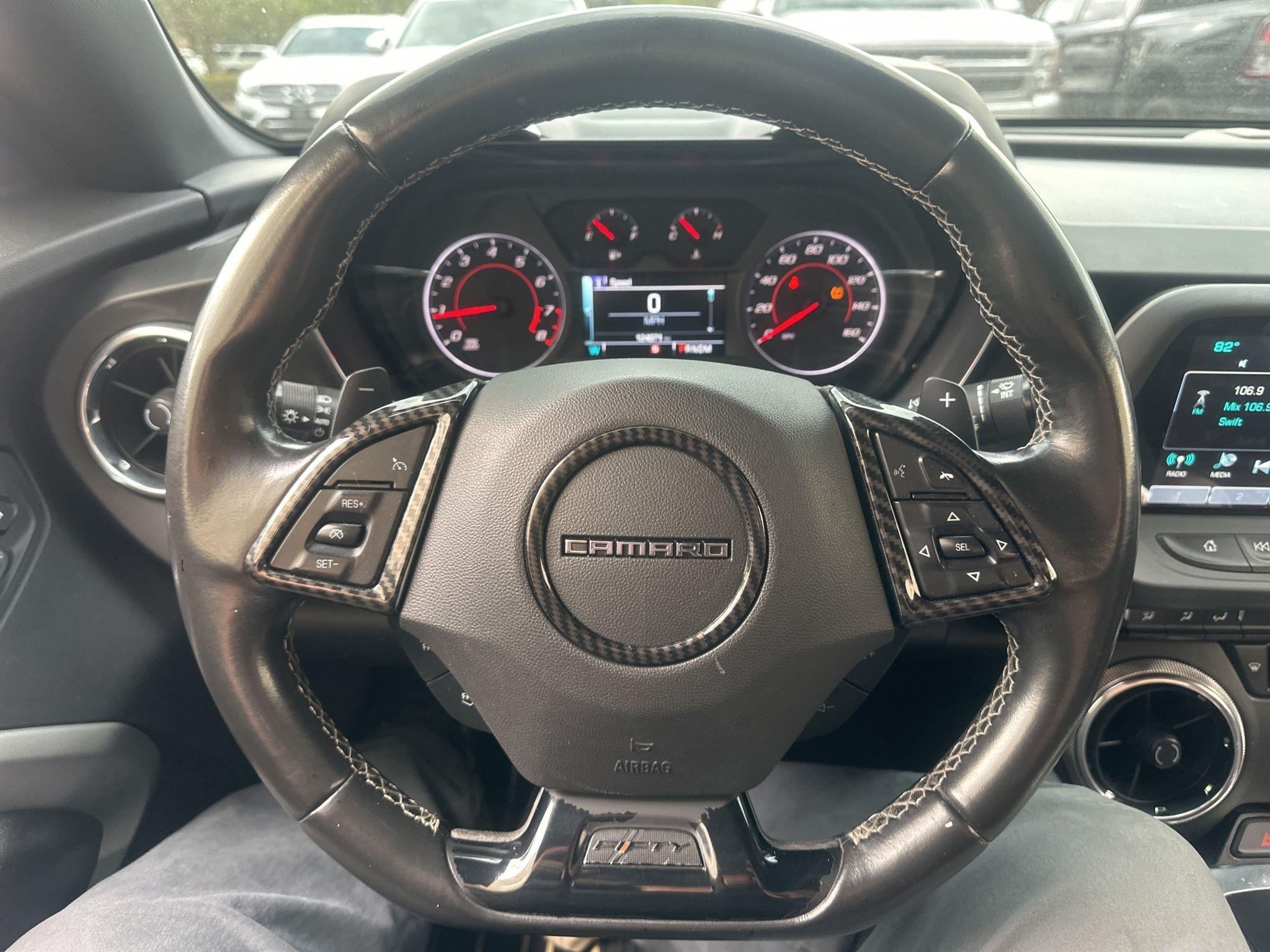 Chevrolet Camaro  2017