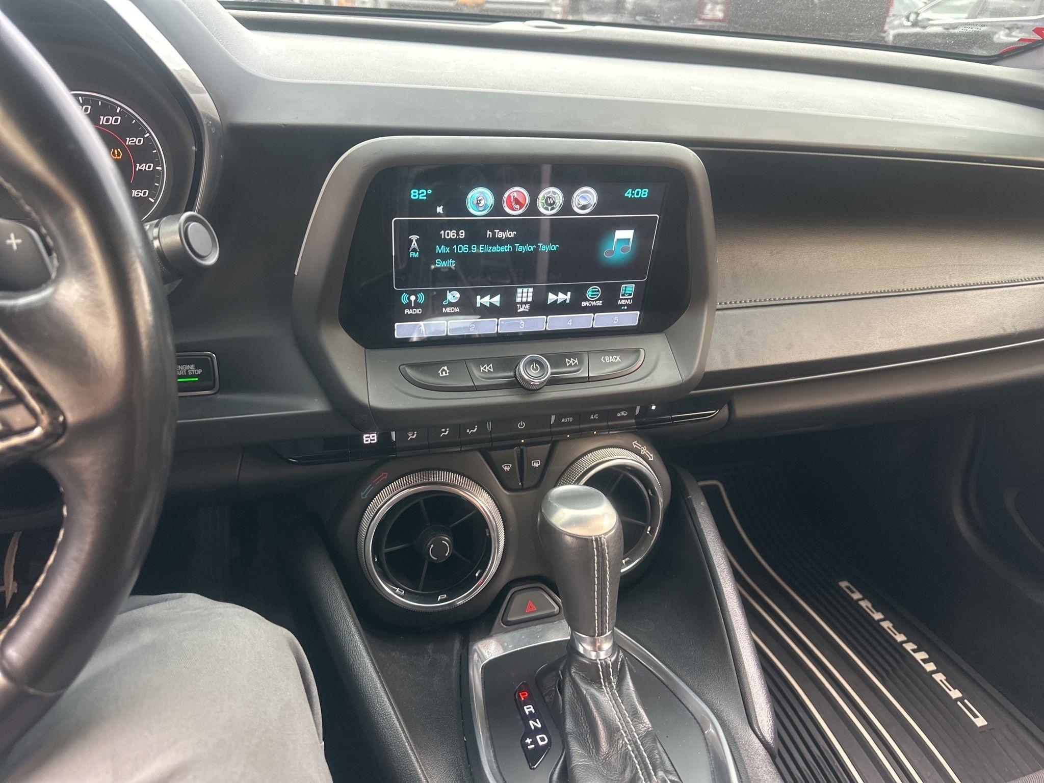 Chevrolet Camaro  2017