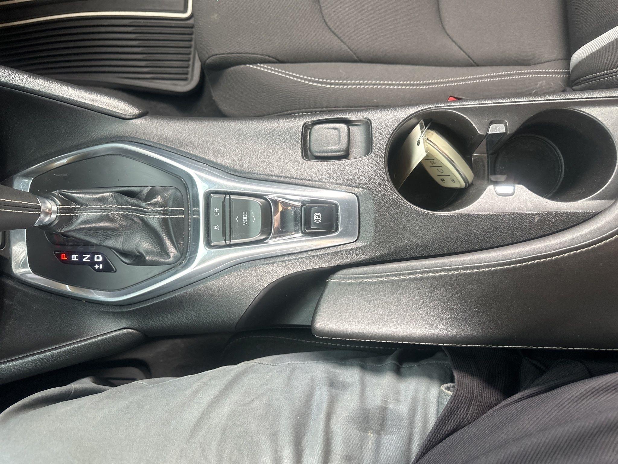 Chevrolet Camaro  2017